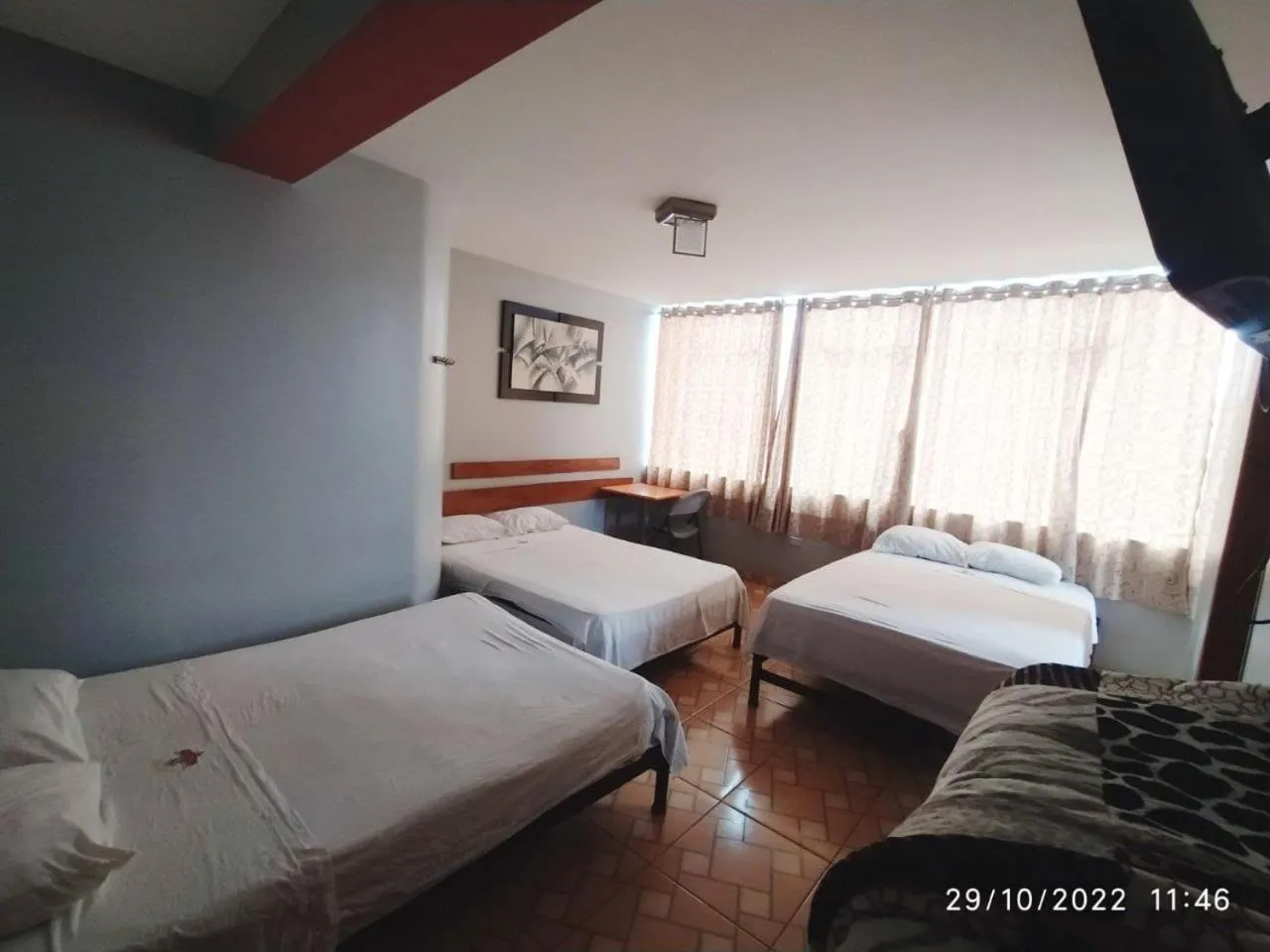 Bed in GS Hoteles- Callao