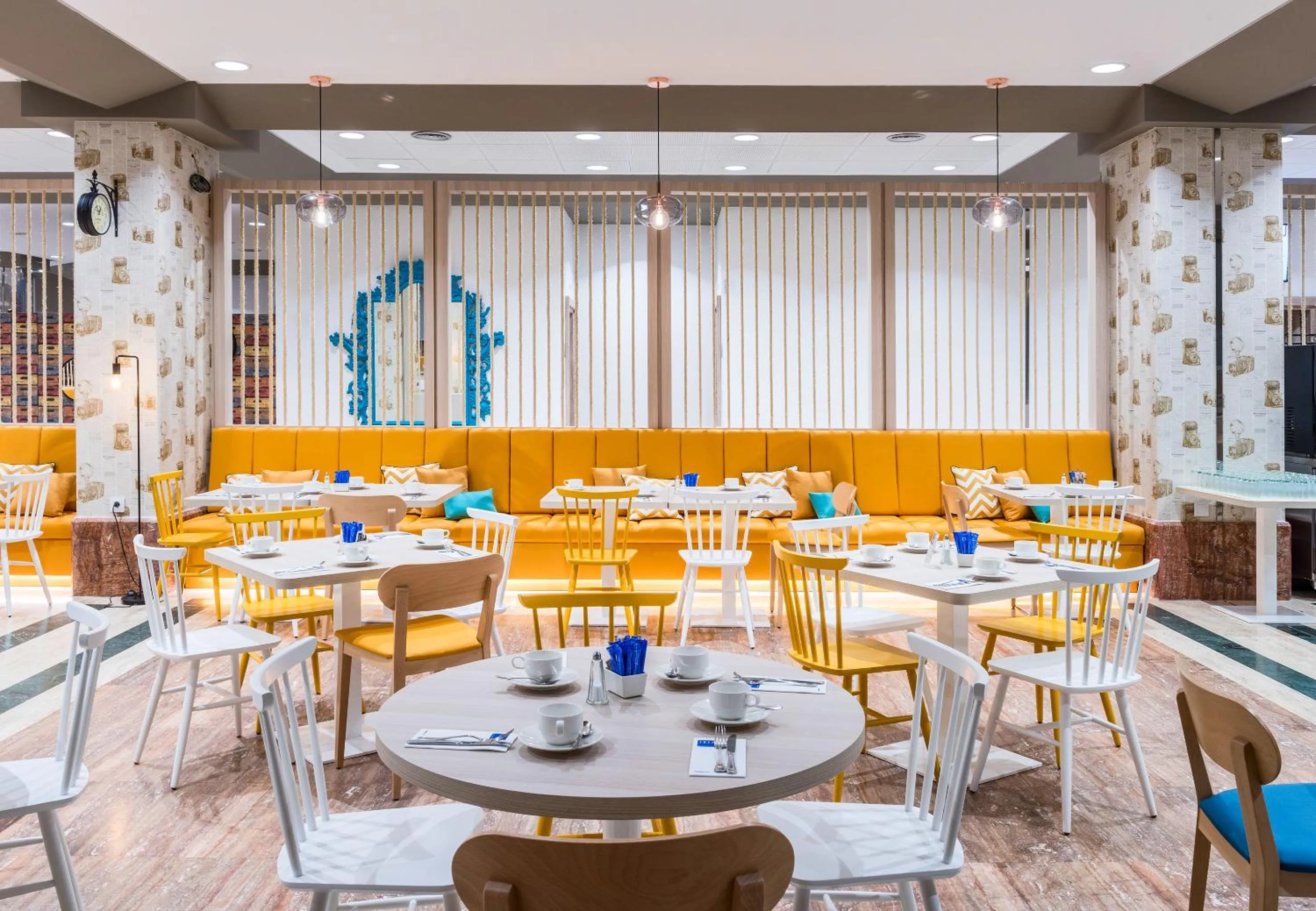 Breakfast in Hotel Guadalajara & Conference Center Affiliated by Meliá