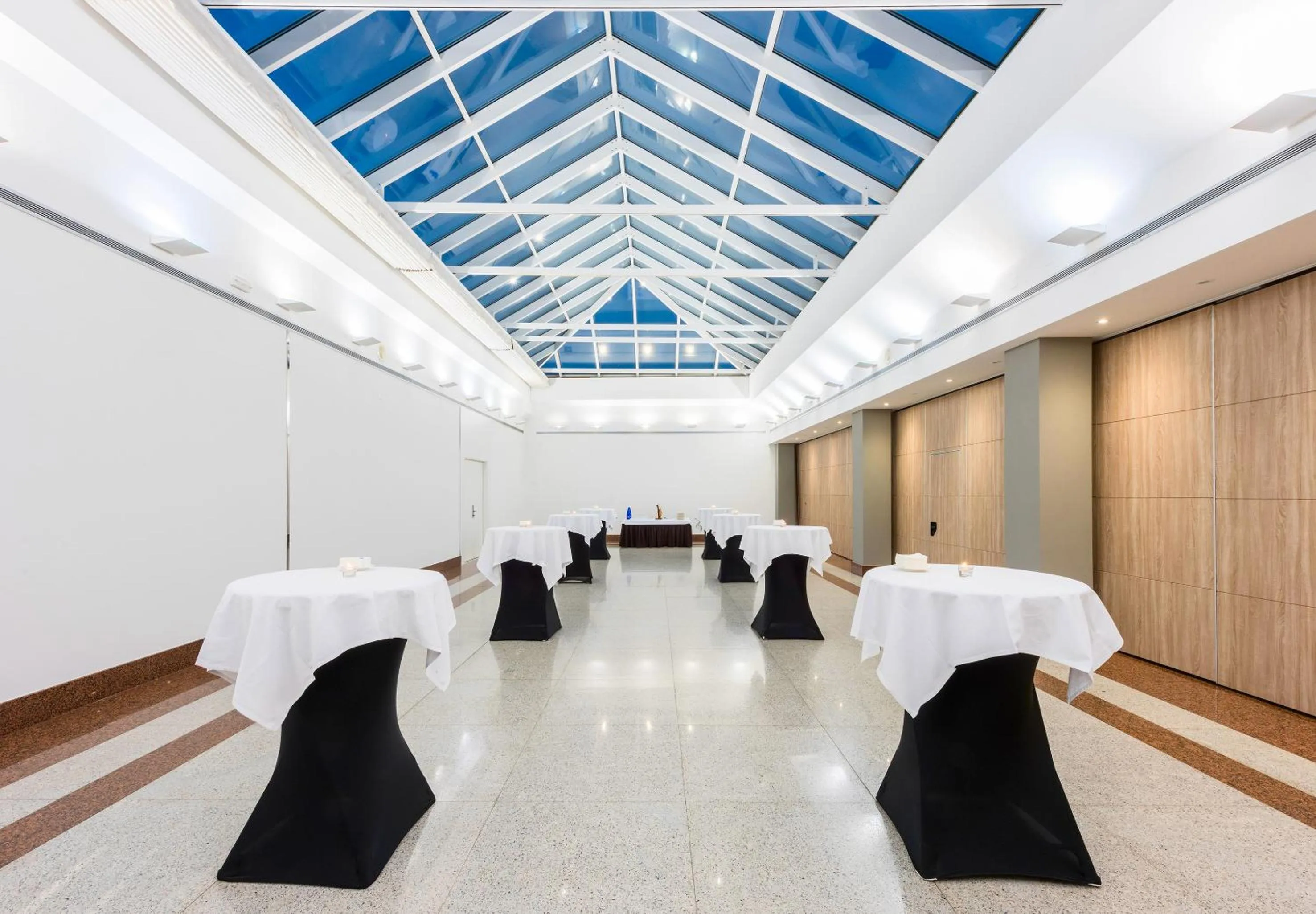 Banquet/Function facilities in Hotel Guadalajara & Conference Center Affiliated by Meliá