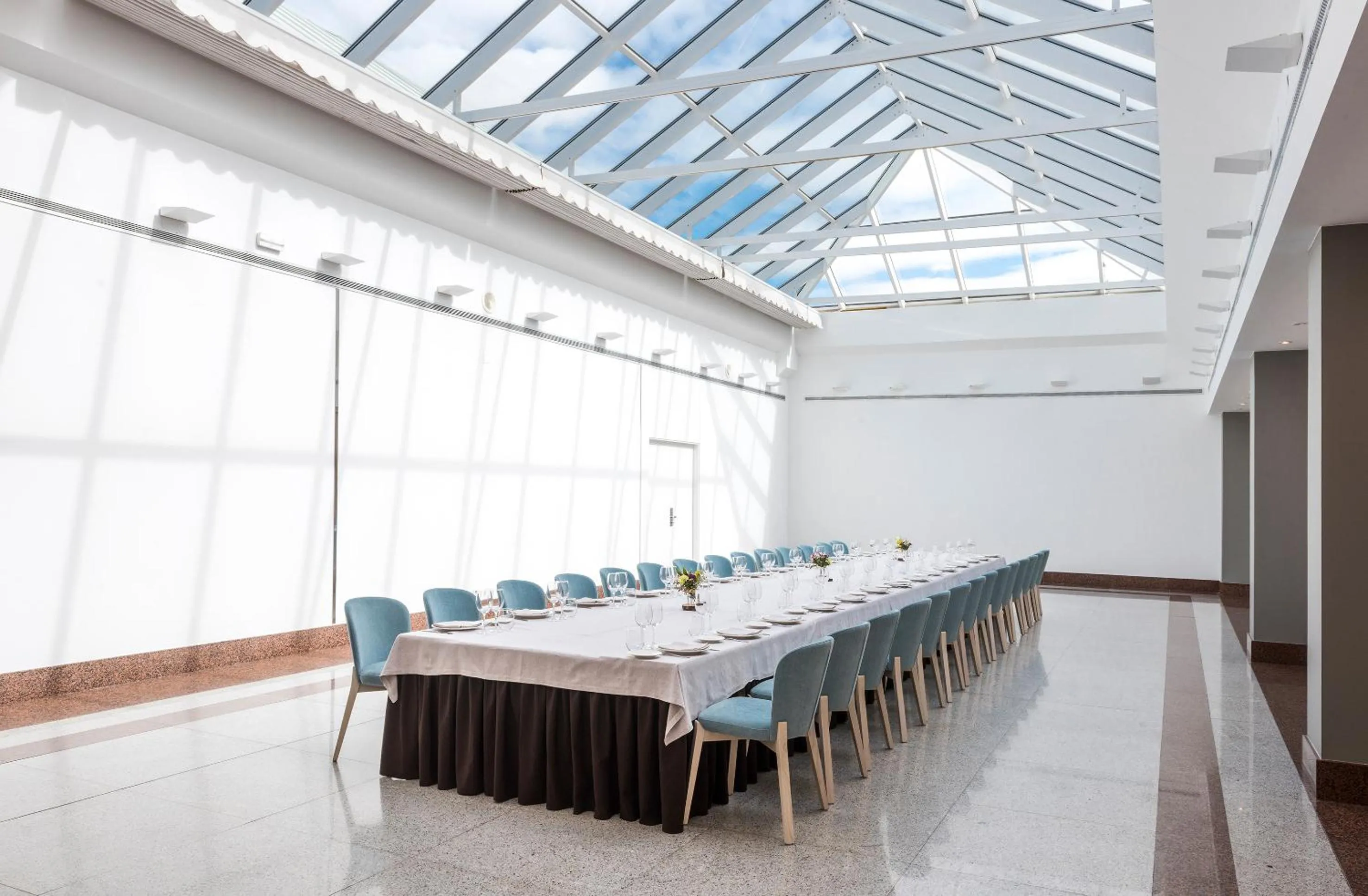 Banquet/Function facilities in Hotel Guadalajara & Conference Center Affiliated by Meliá