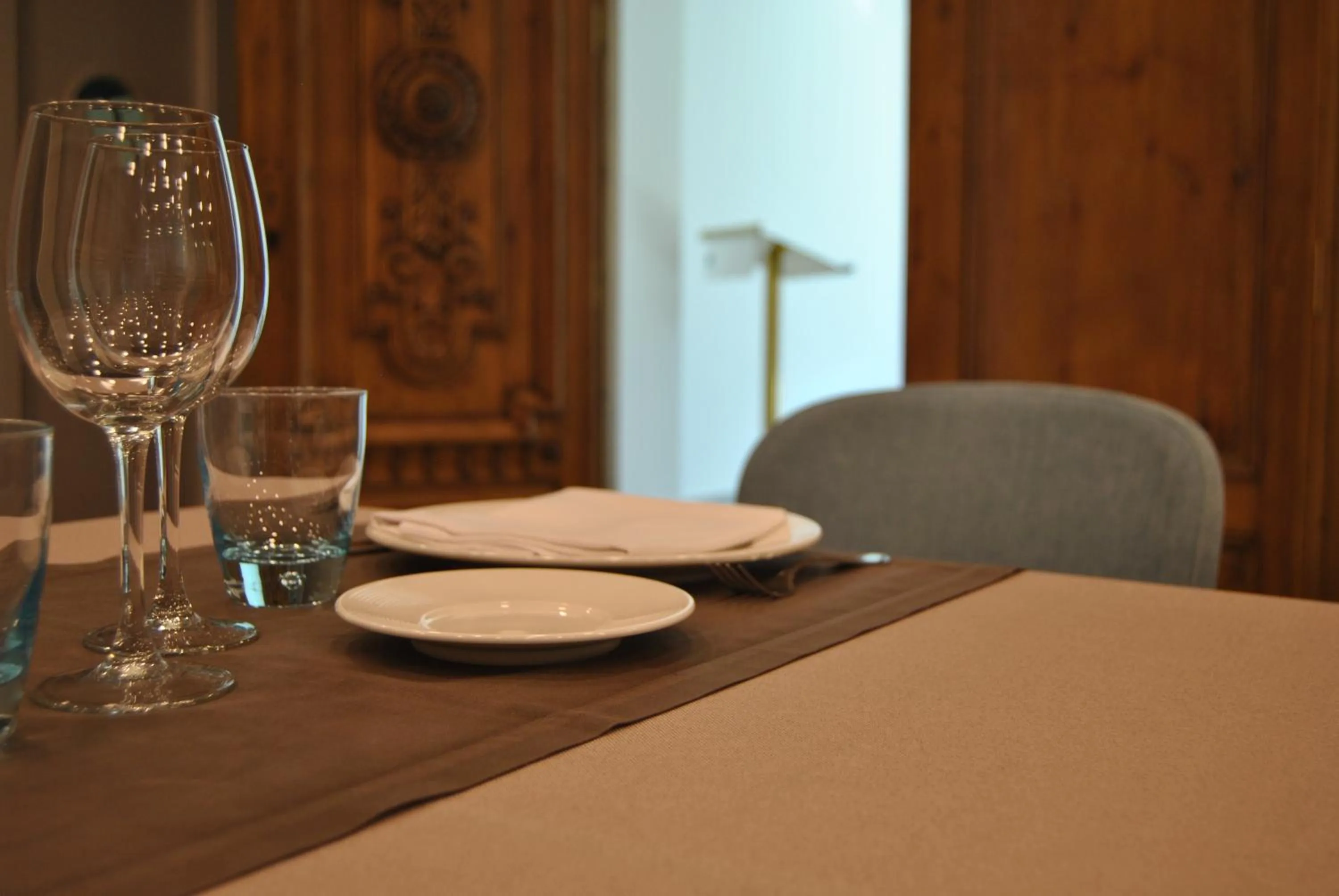 Restaurant/places to eat in Hotel Guadalajara & Conference Center Affiliated by Meliá