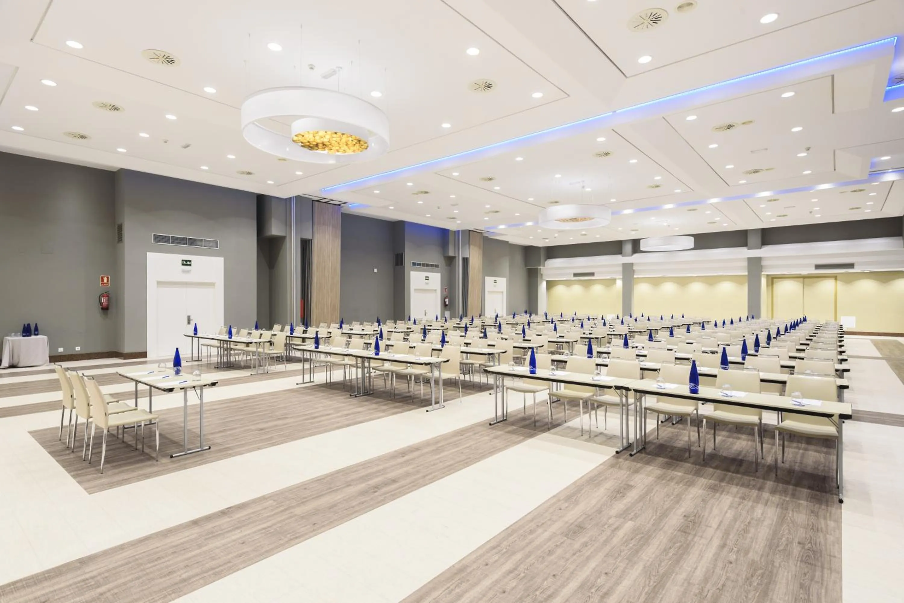 Meeting/conference room in Hotel Guadalajara & Conference Center Affiliated by Meliá