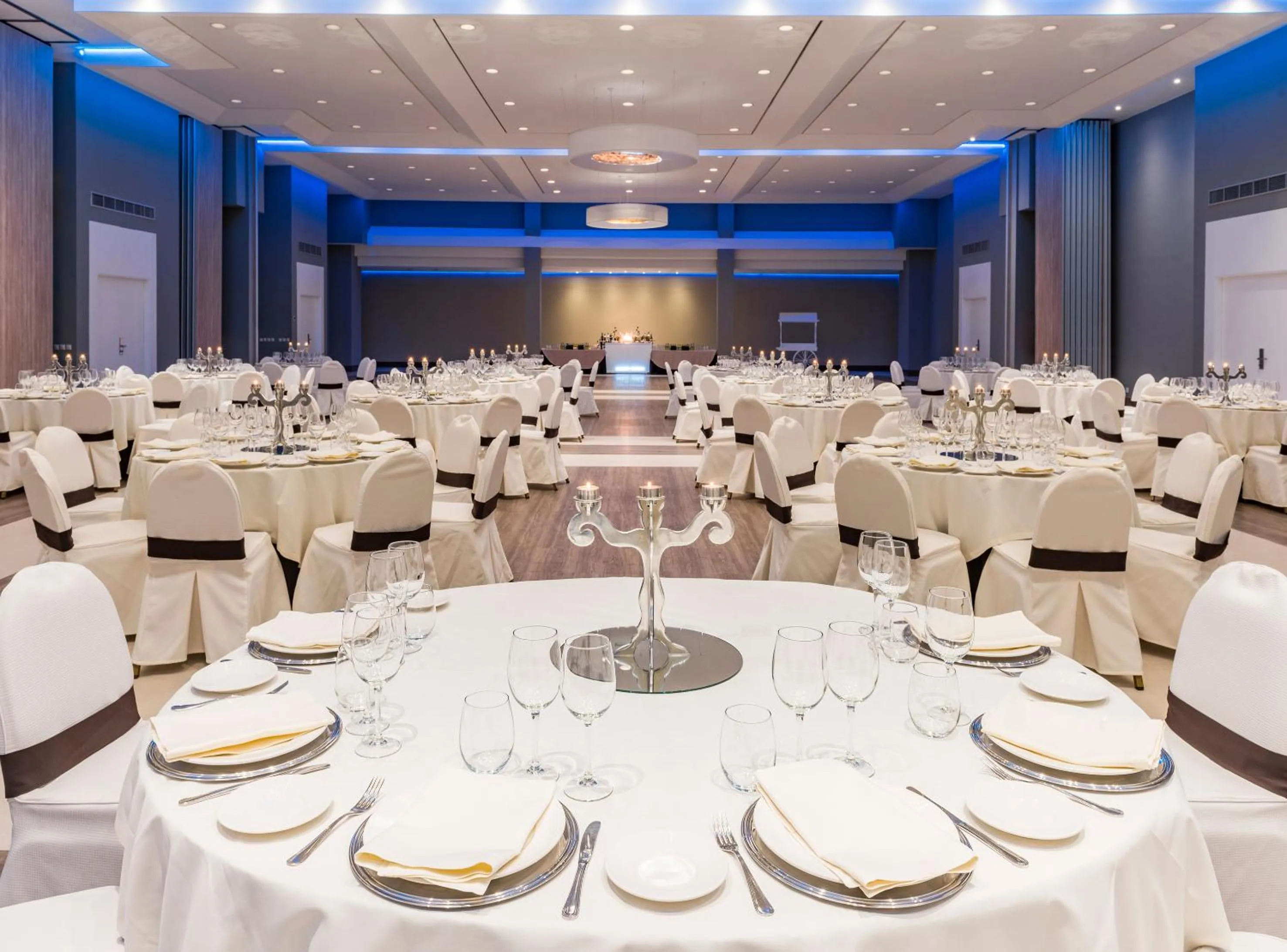 Banquet/Function facilities in Hotel Guadalajara & Conference Center Affiliated by Meliá
