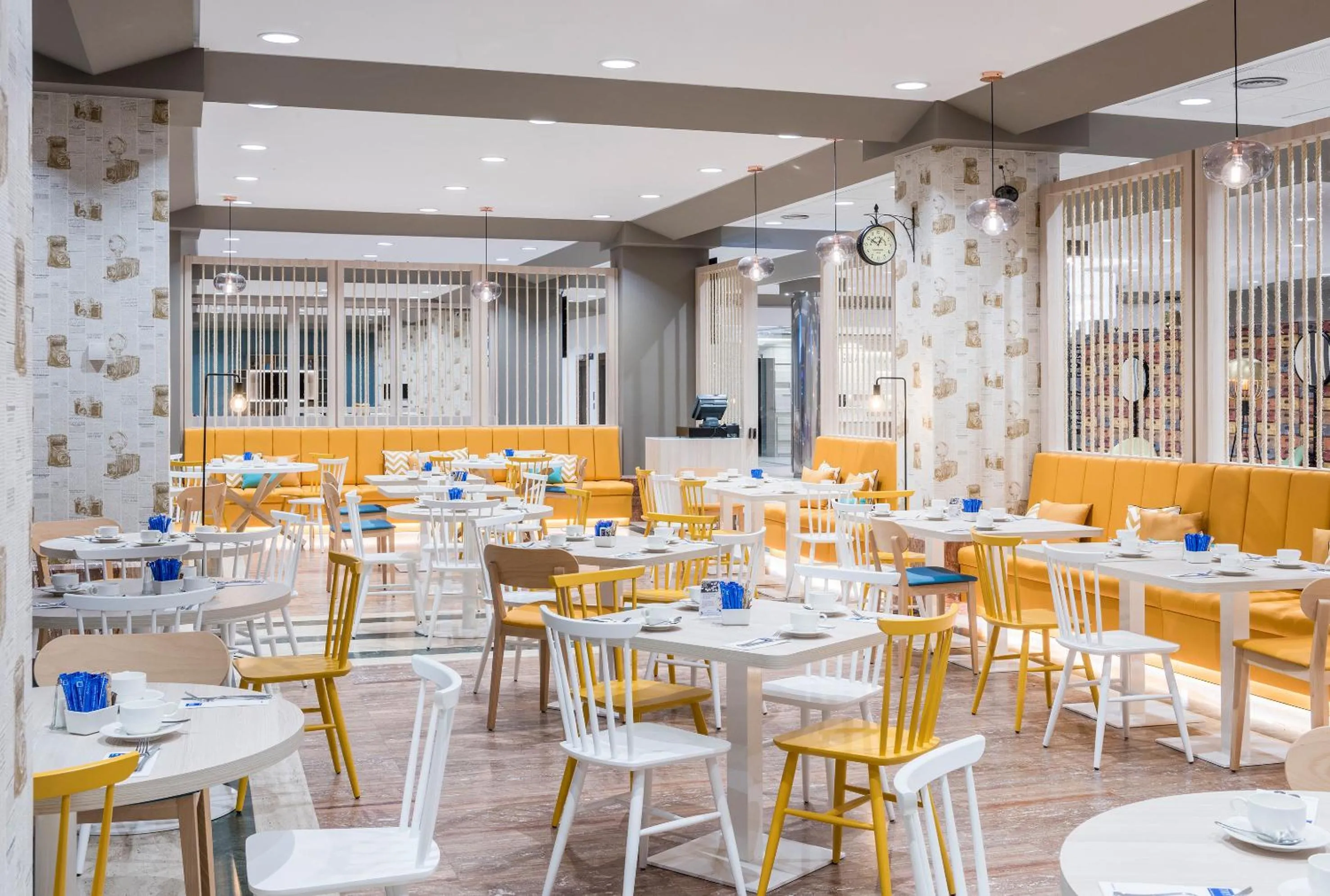 Breakfast in Hotel Guadalajara & Conference Center Affiliated by Meliá