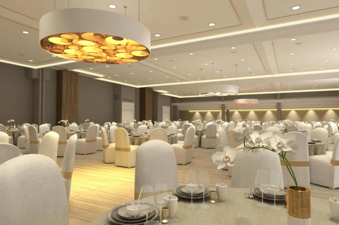 Banquet/Function facilities in Hotel Guadalajara & Conference Center Affiliated by Meliá