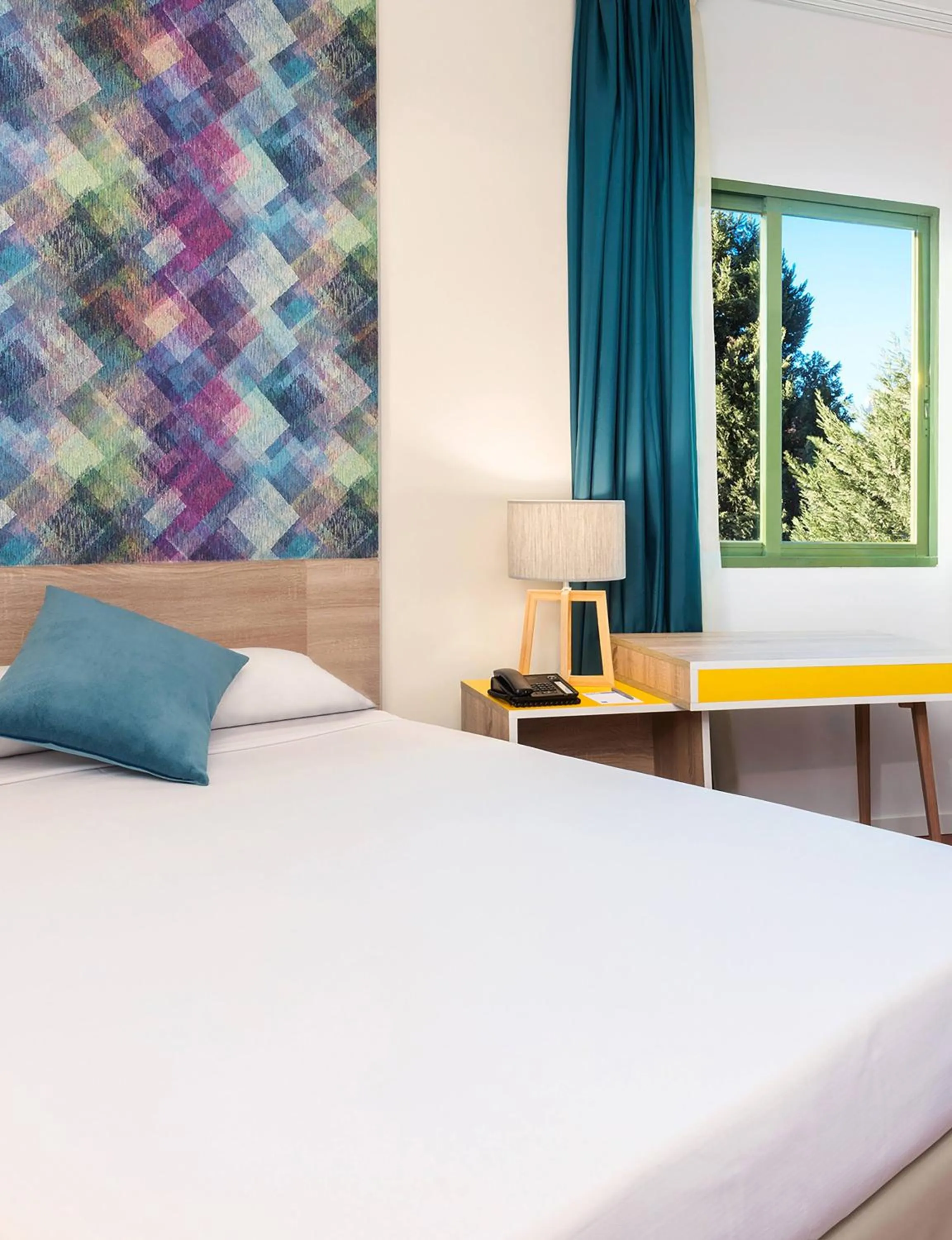 Bed in Hotel Guadalajara & Conference Center Affiliated by Meliá