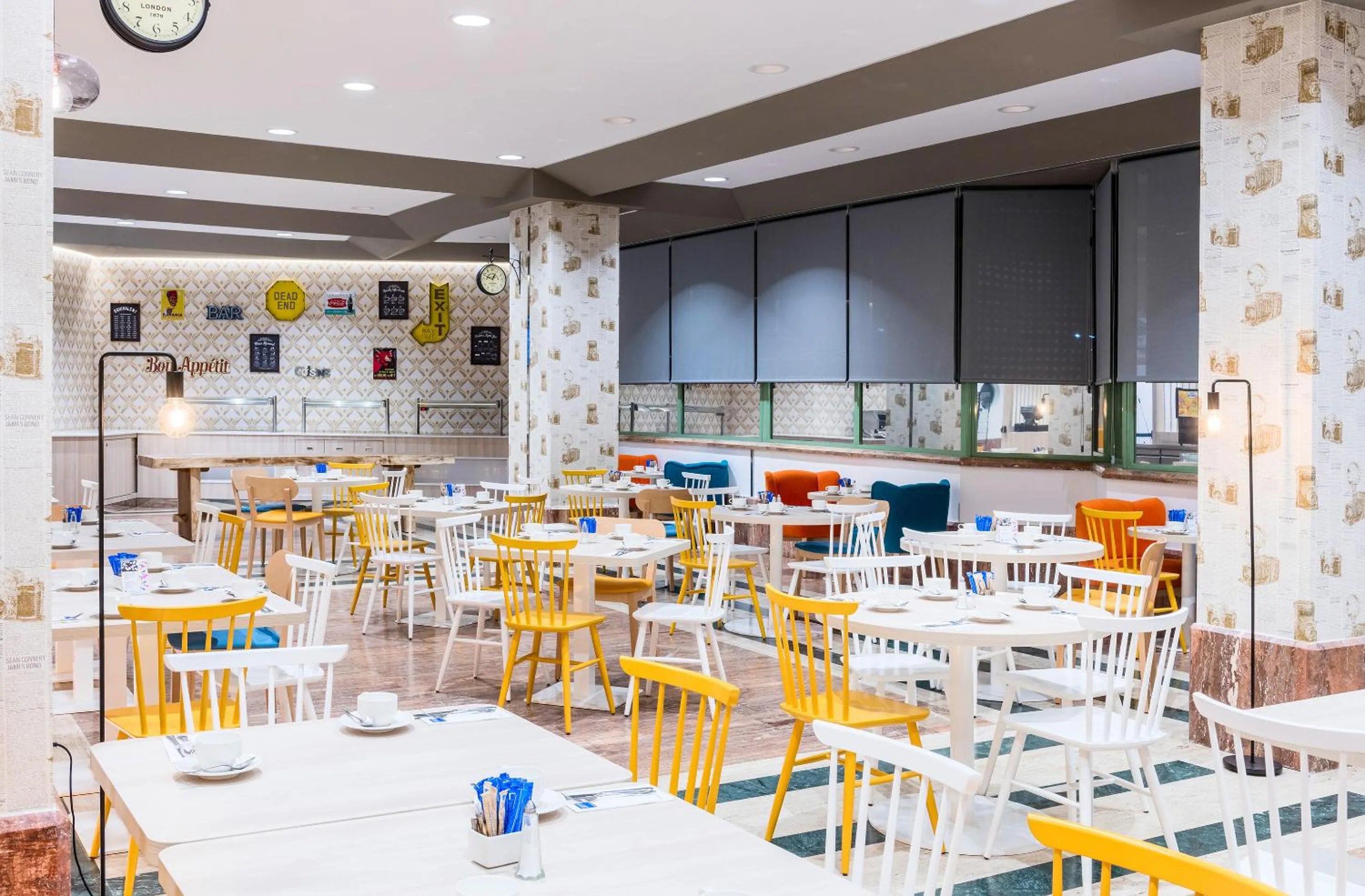 Breakfast in Hotel Guadalajara & Conference Center Affiliated by Meliá