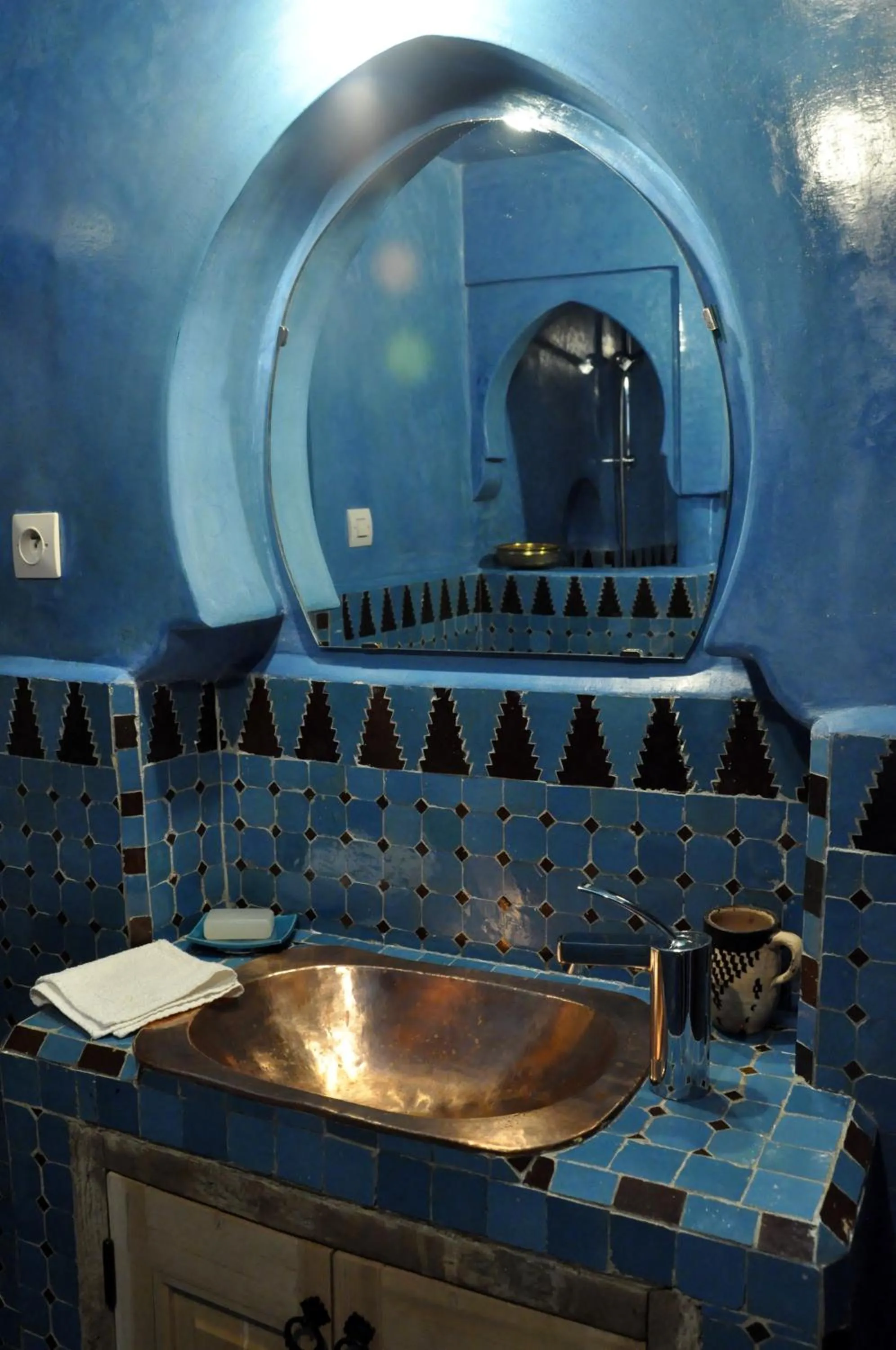 Bathroom in Dar 7 Louyat