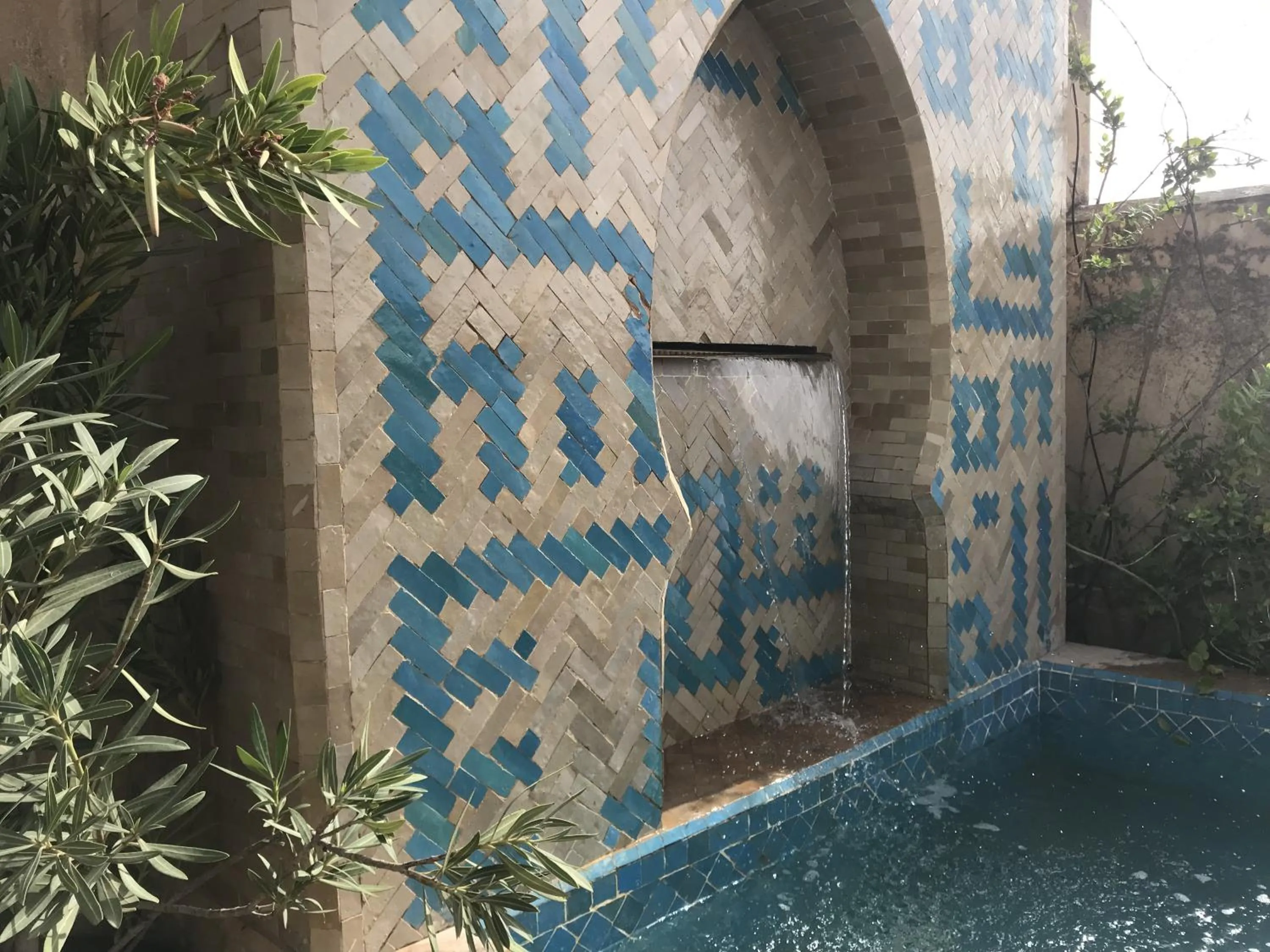 Patio in Dar 7 Louyat