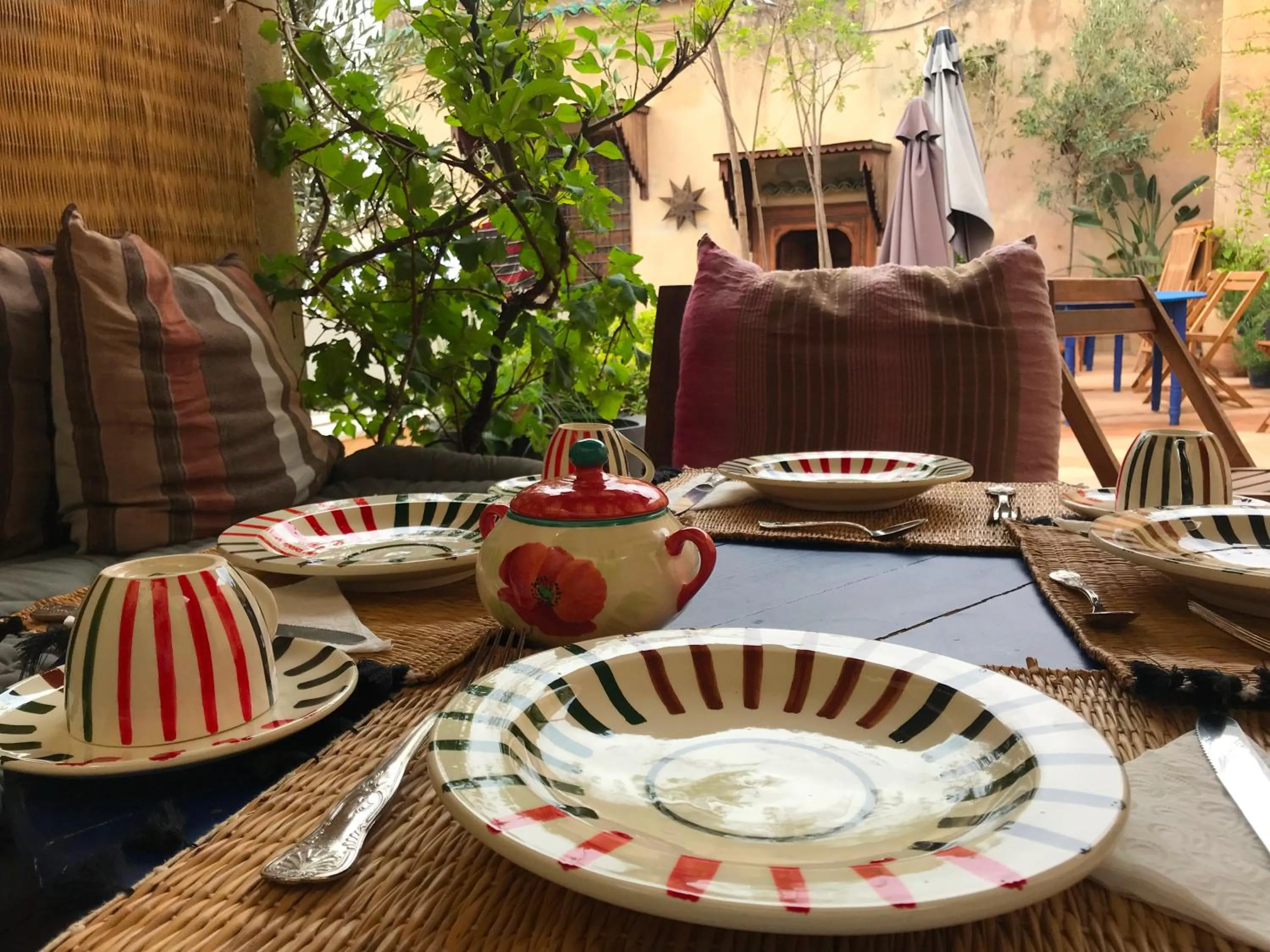 Balcony/Terrace in Dar 7 Louyat