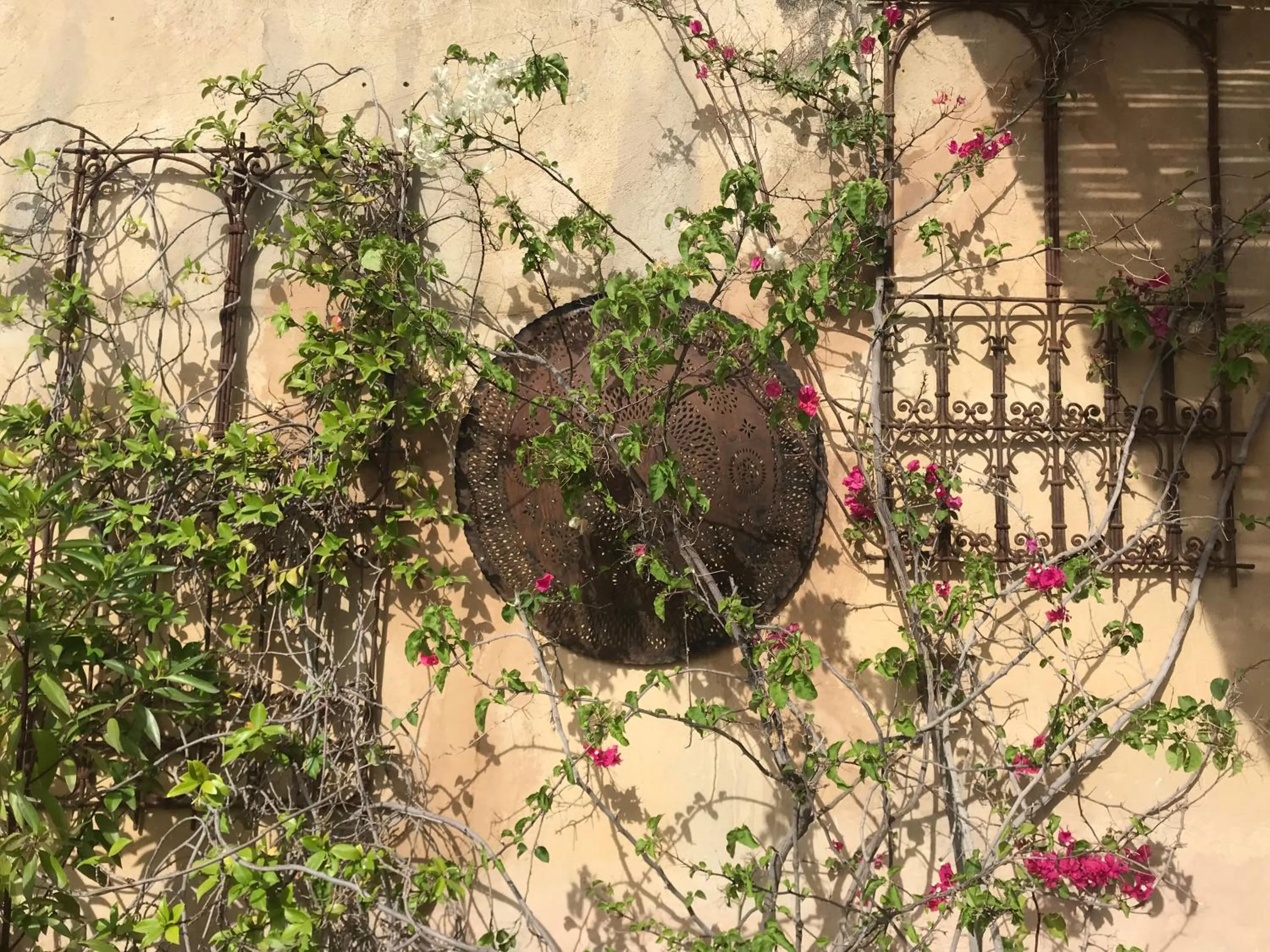 Patio in Dar 7 Louyat