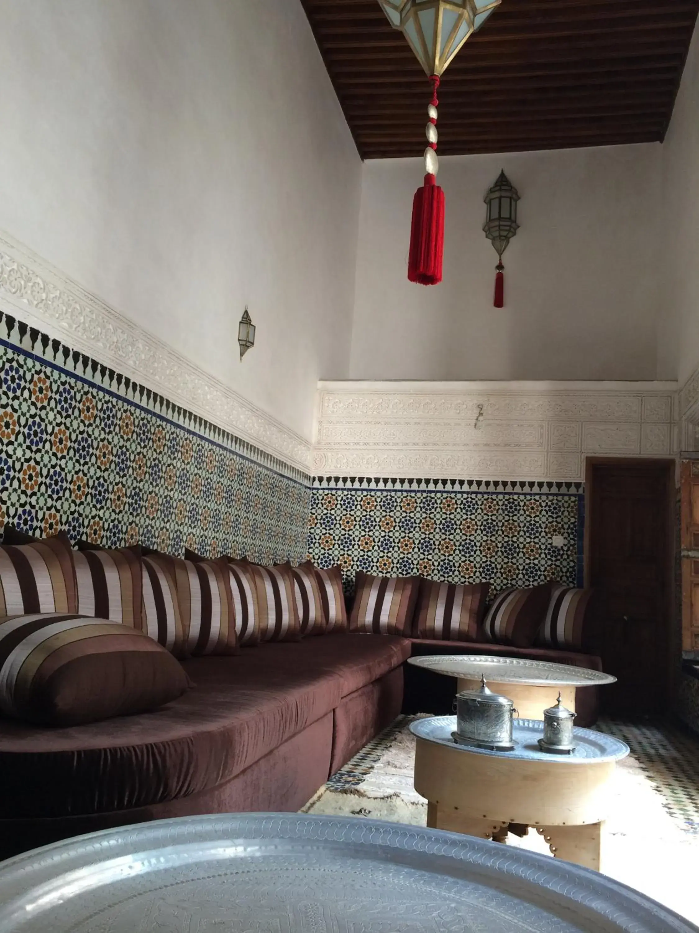 Lounge or bar in Dar 7 Louyat Lounge or bar in Dar 7 Louyat