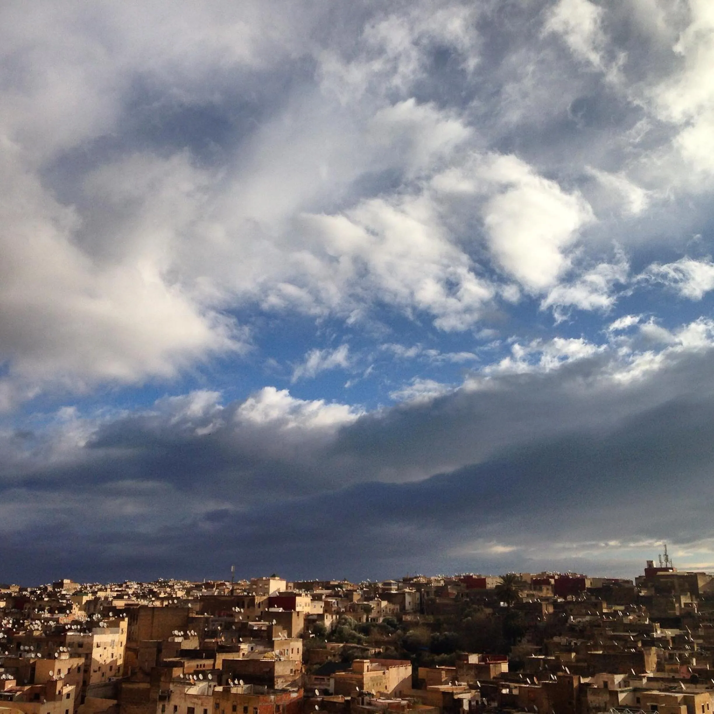 Balcony/Terrace in Dar 7 Louyat