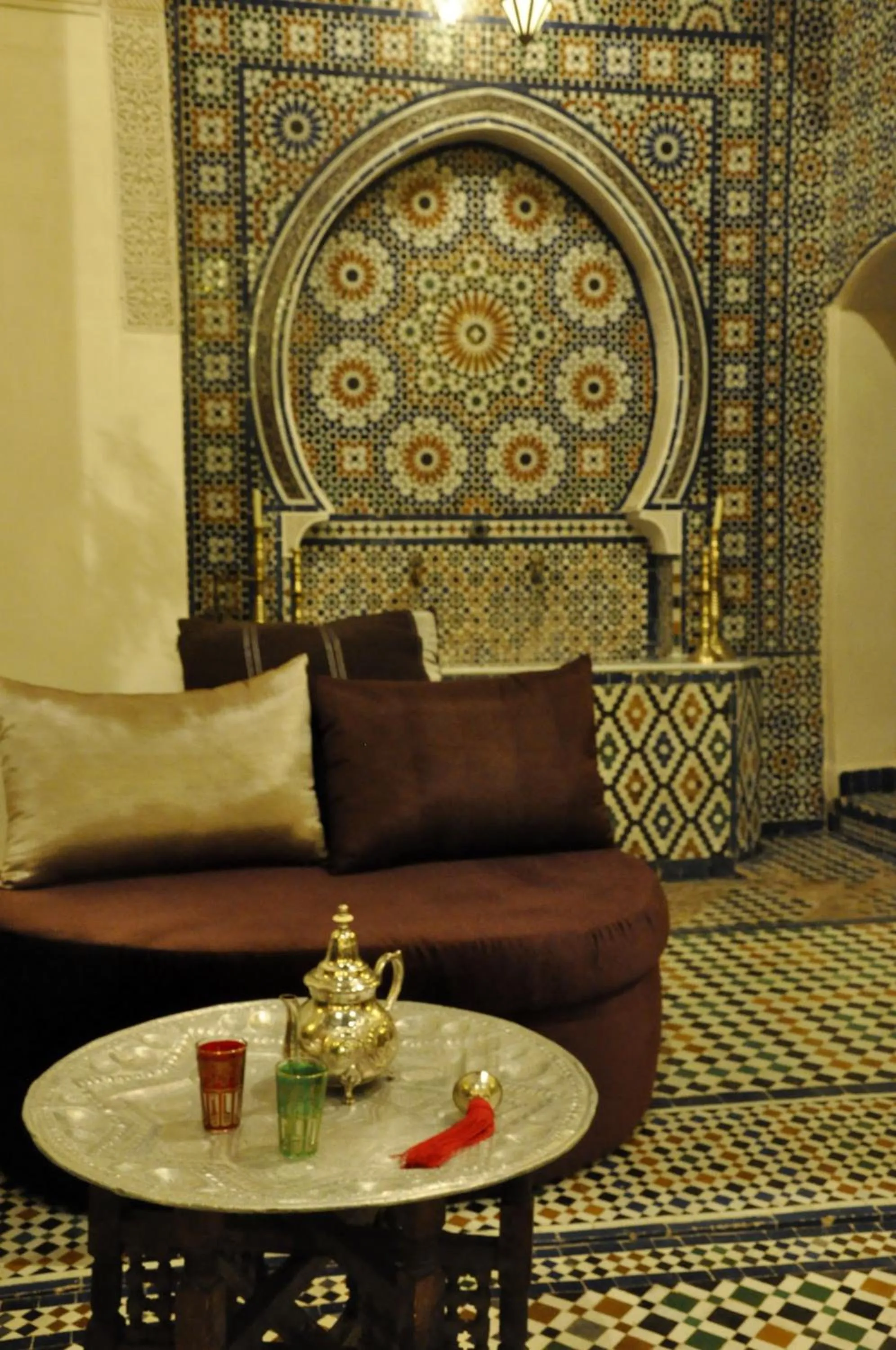 Patio in Dar 7 Louyat