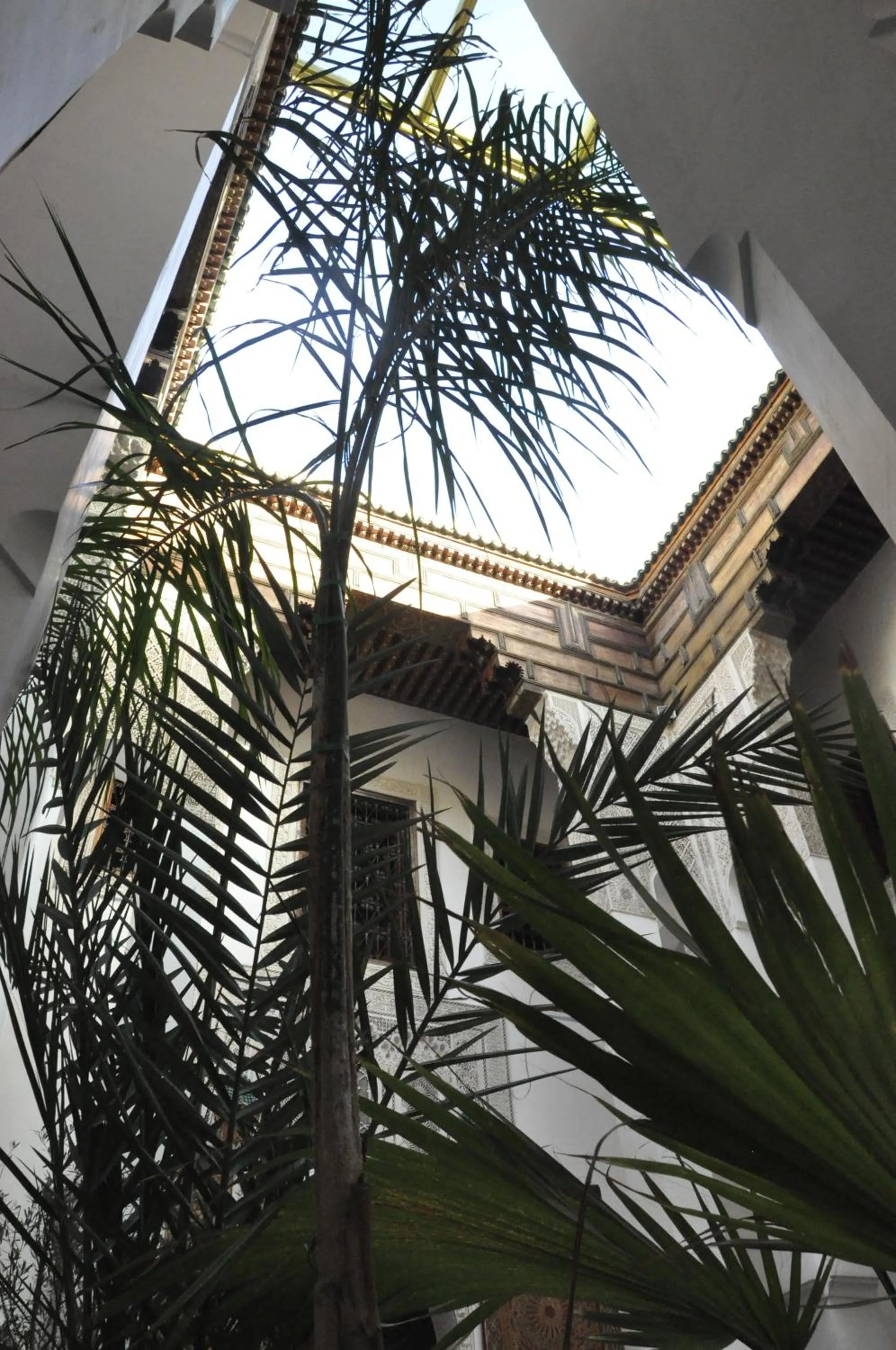 Patio in Dar 7 Louyat