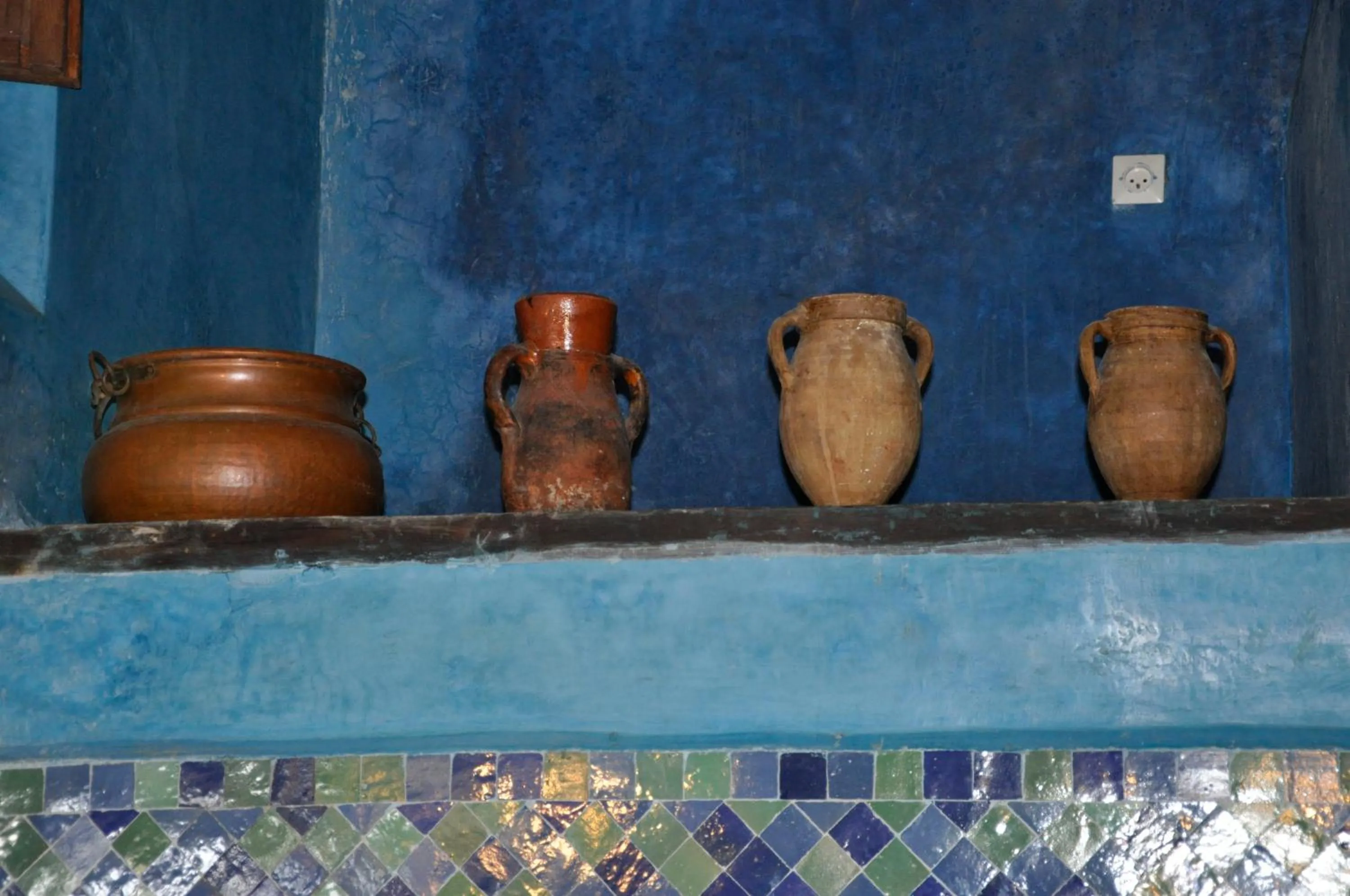 Kitchen or kitchenette in Dar 7 Louyat