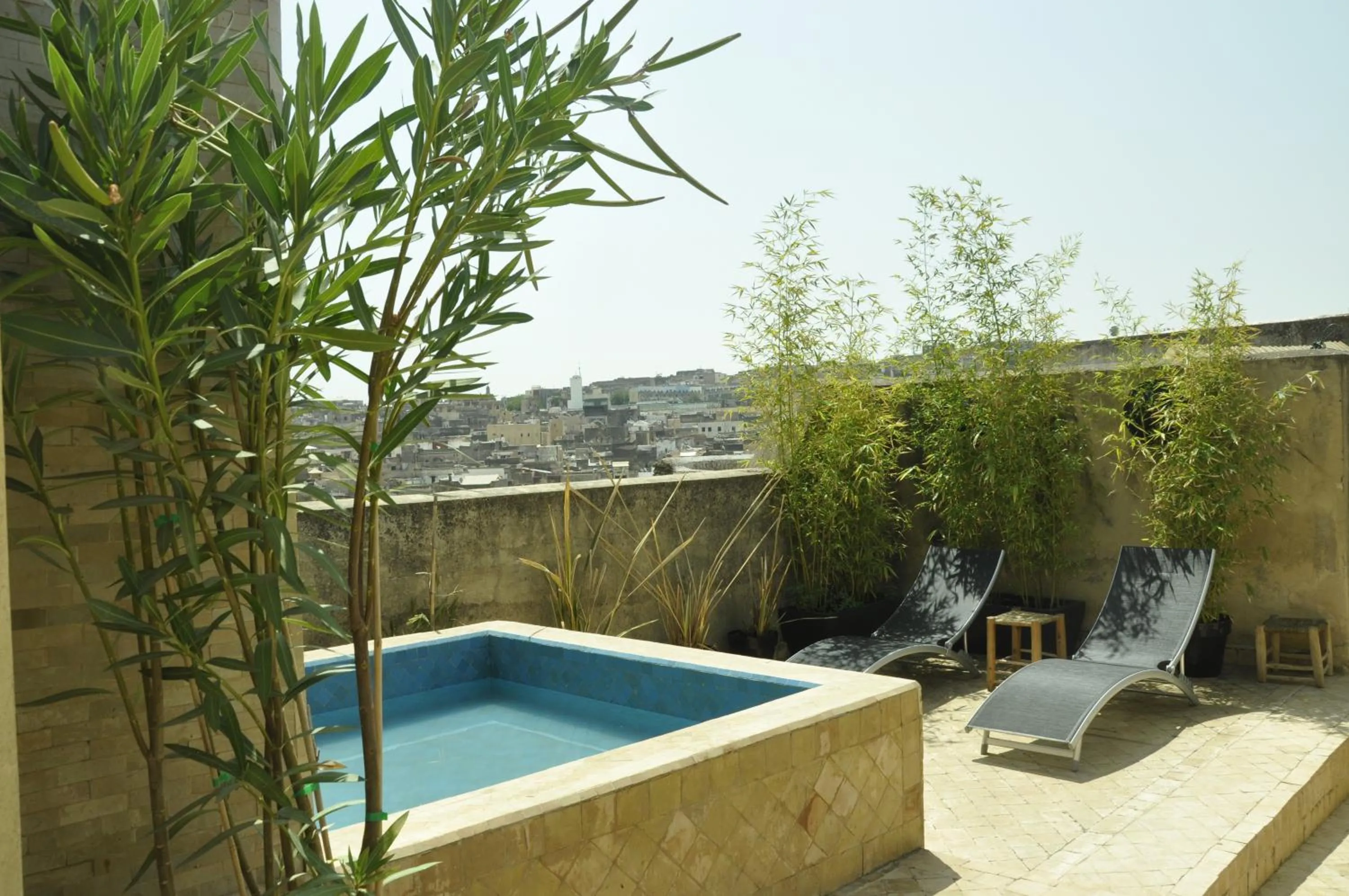 Balcony/Terrace in Dar 7 Louyat