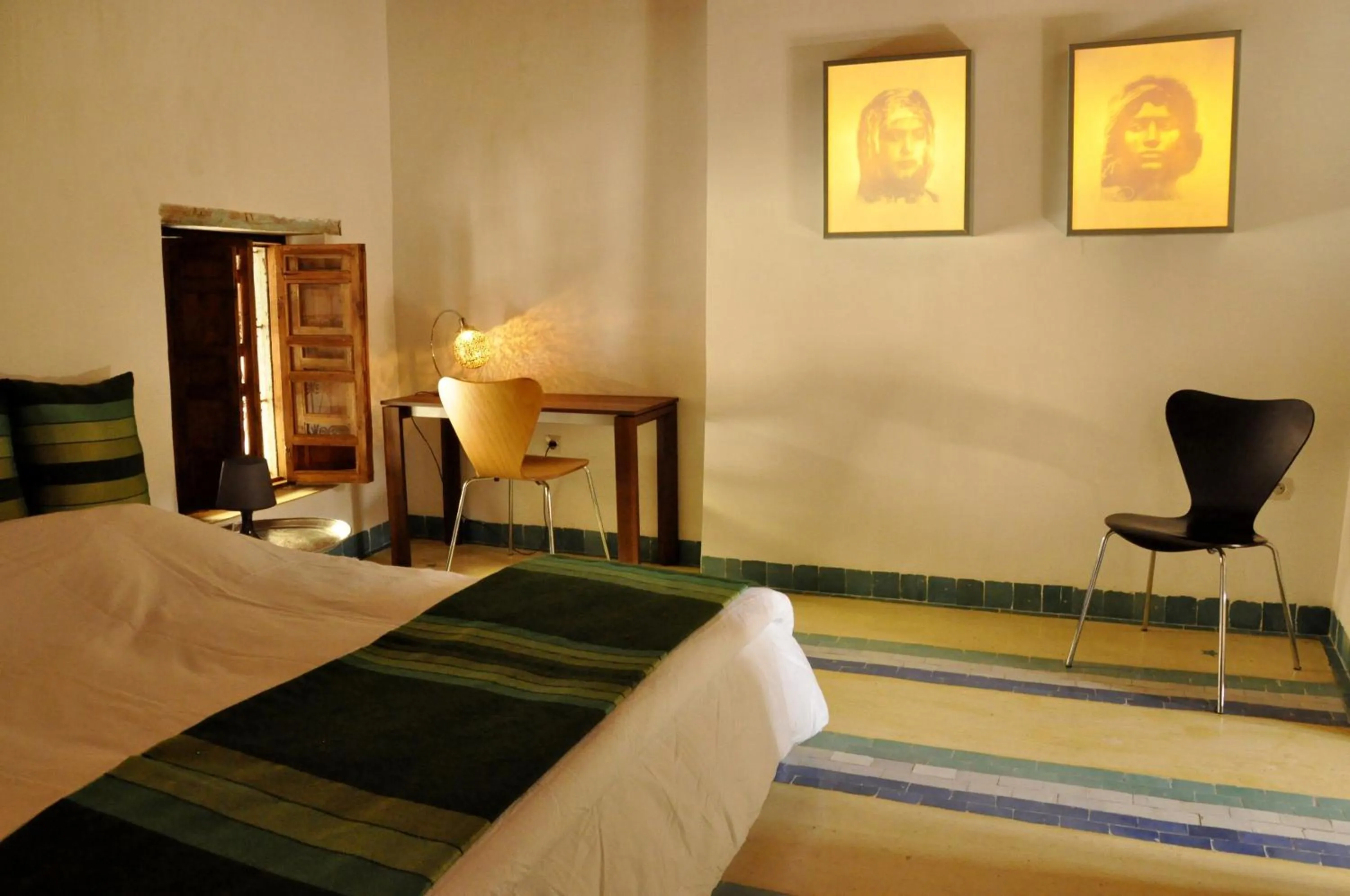 Bedroom, Bed in Dar 7 Louyat