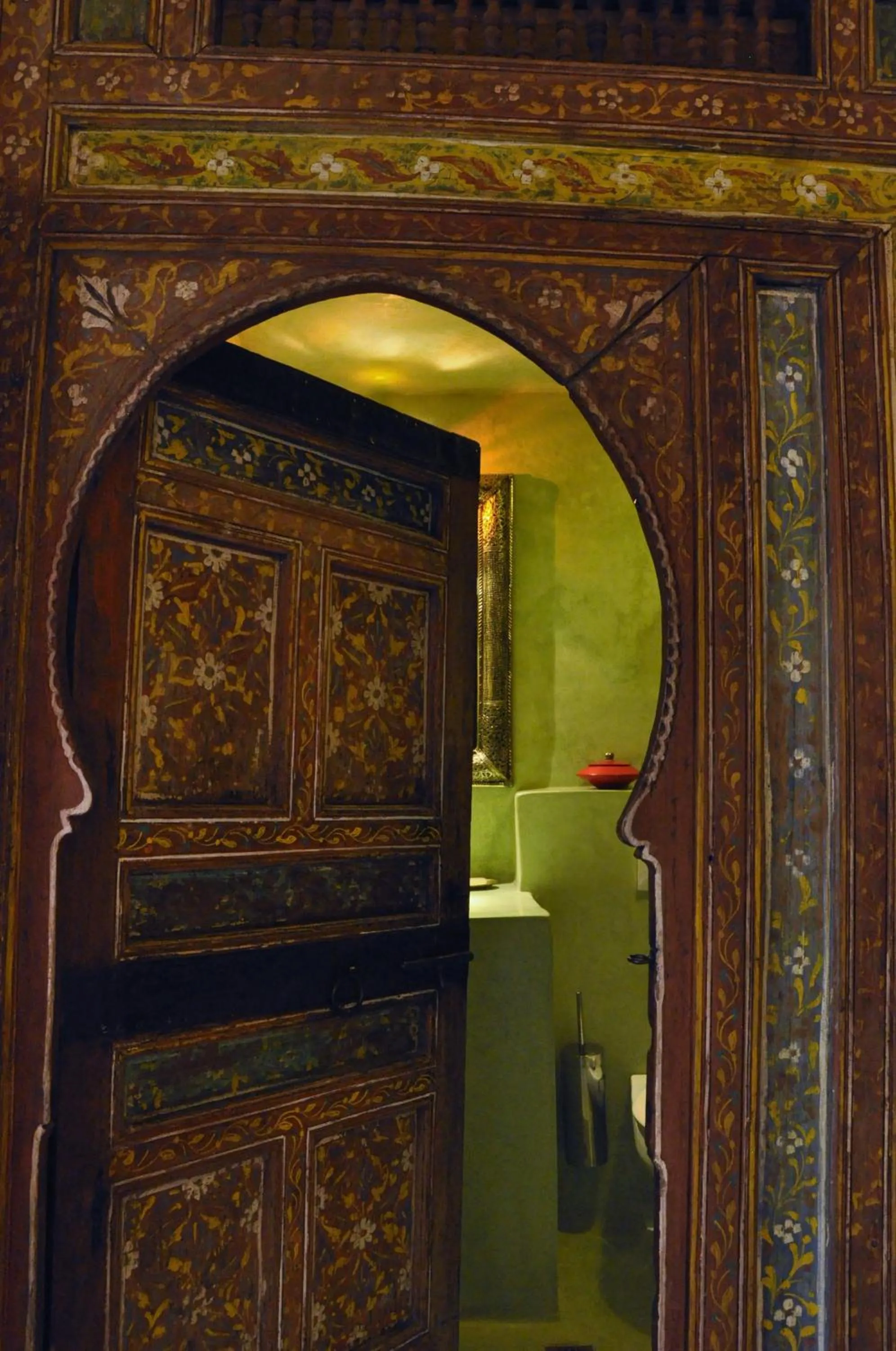 Bathroom in Dar 7 Louyat