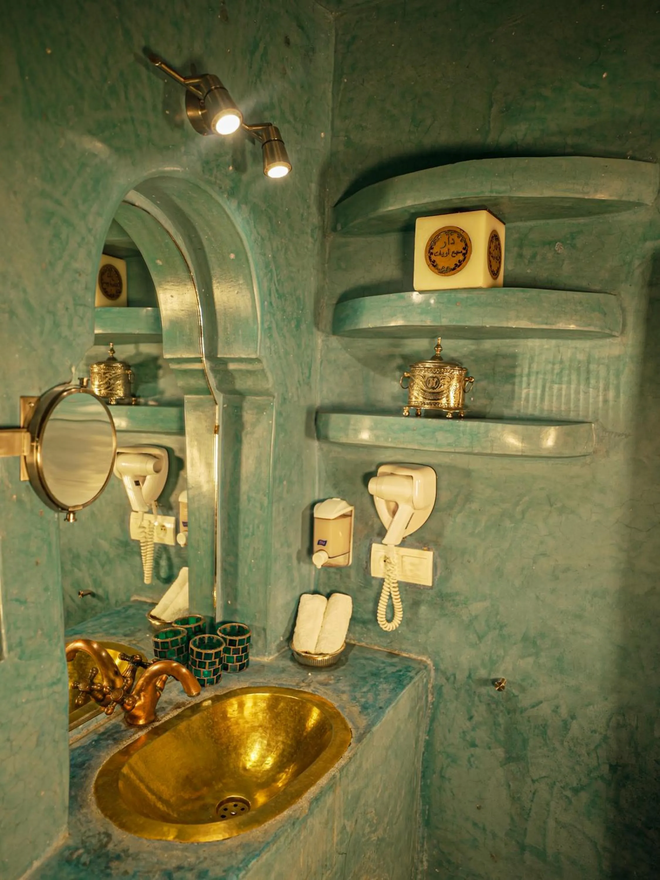 Bathroom in Dar 7 Louyat