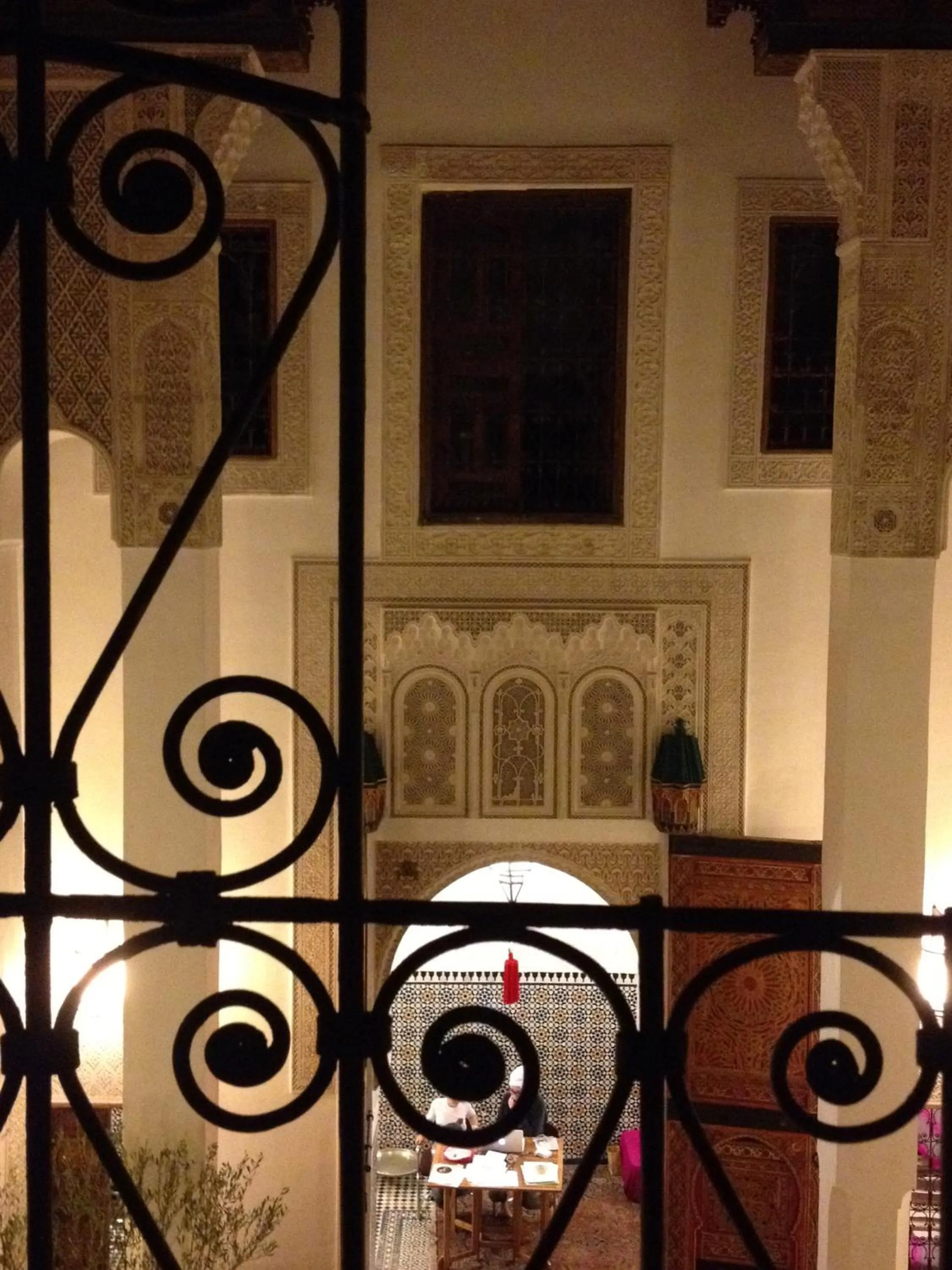 Patio in Dar 7 Louyat