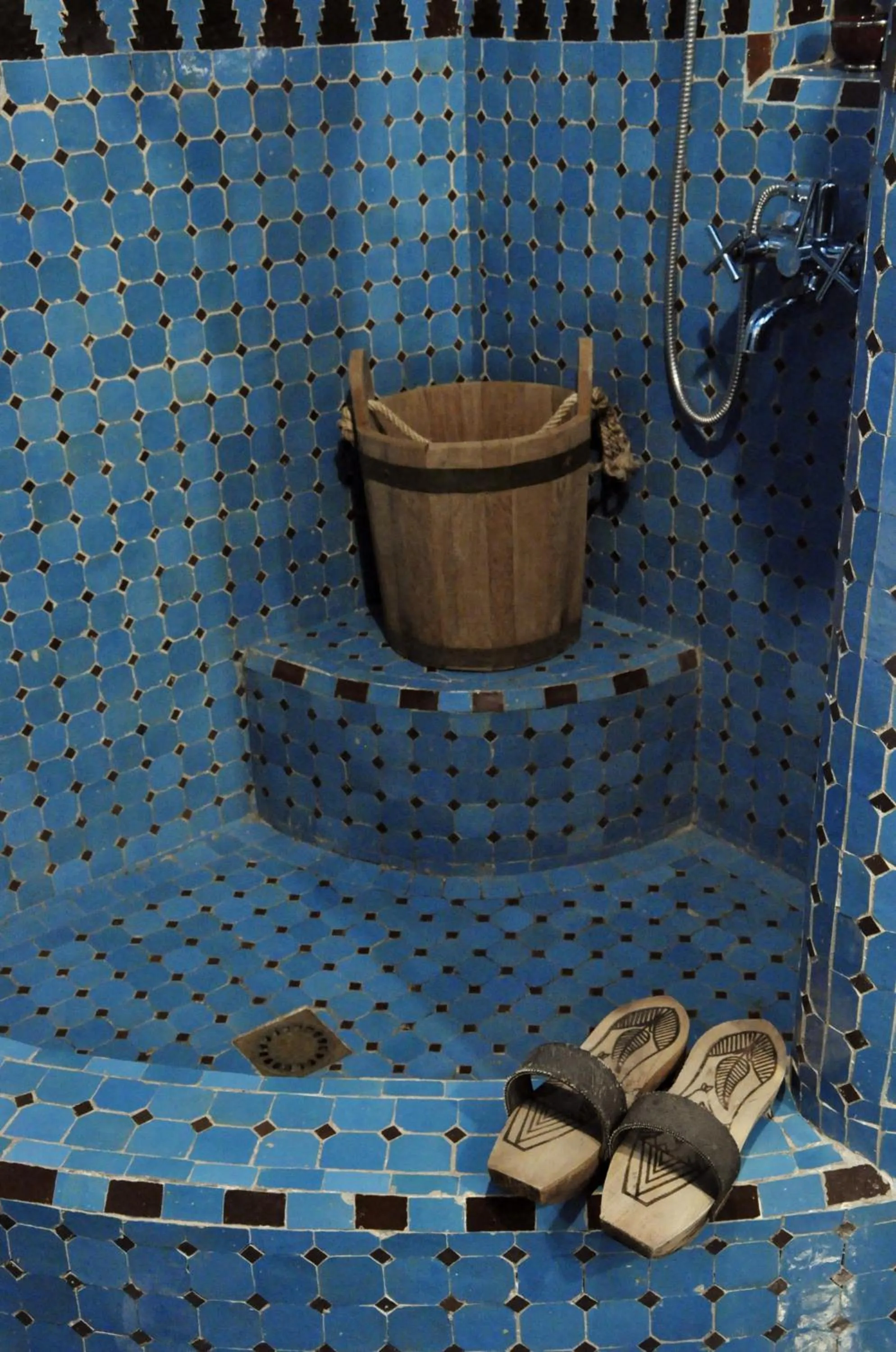 Bathroom in Dar 7 Louyat