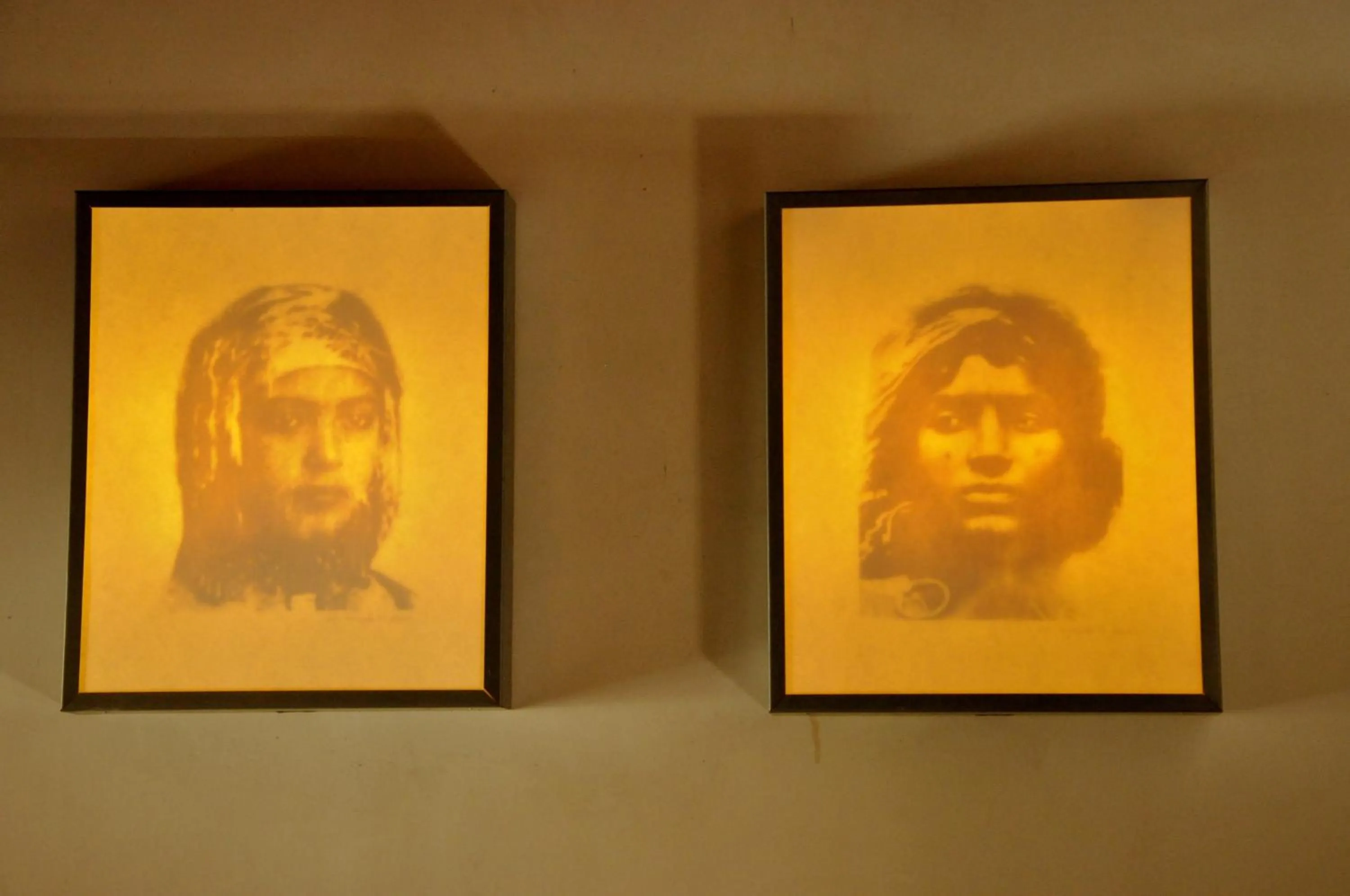 Decorative detail in Dar 7 Louyat