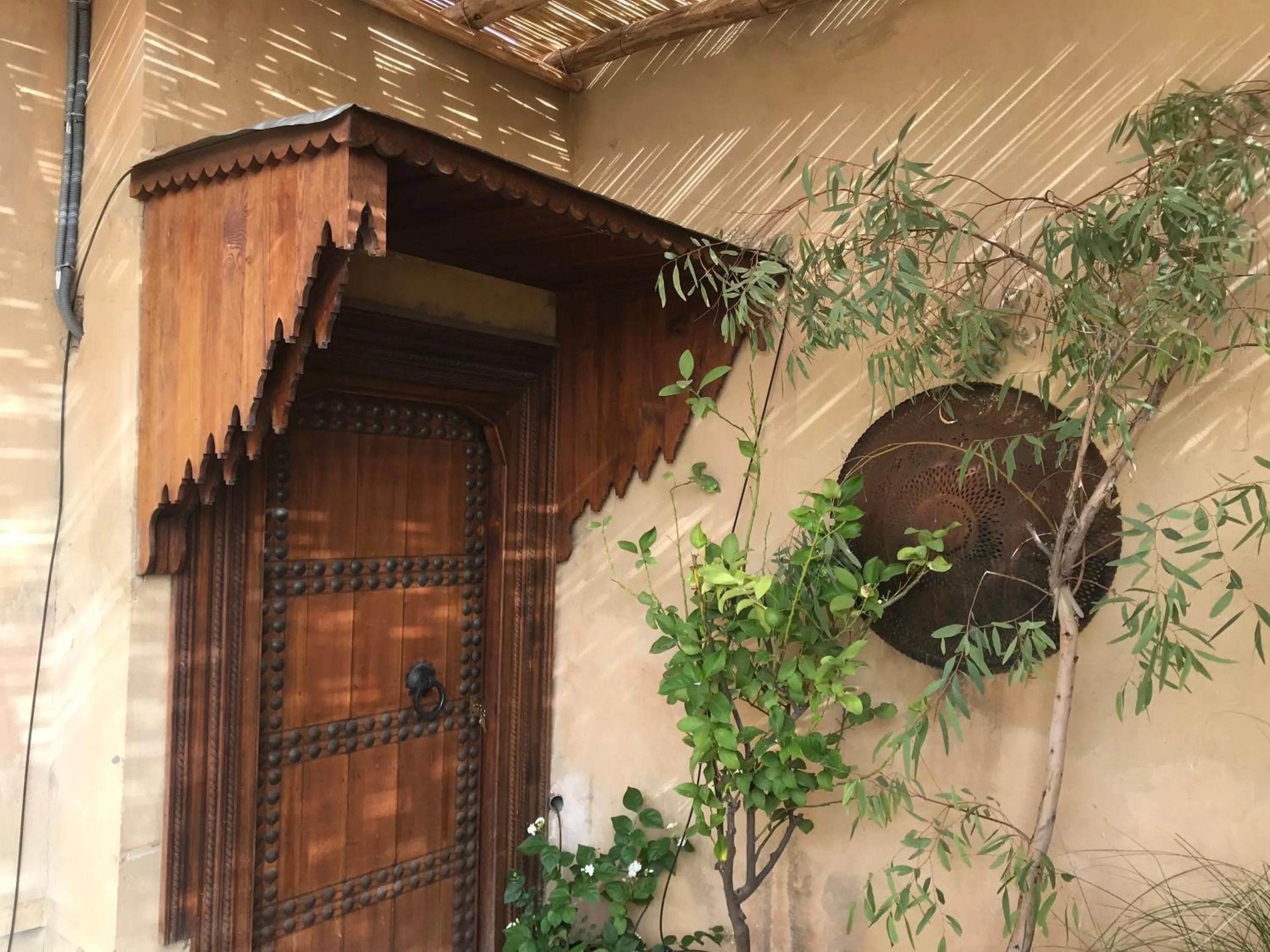 Patio in Dar 7 Louyat