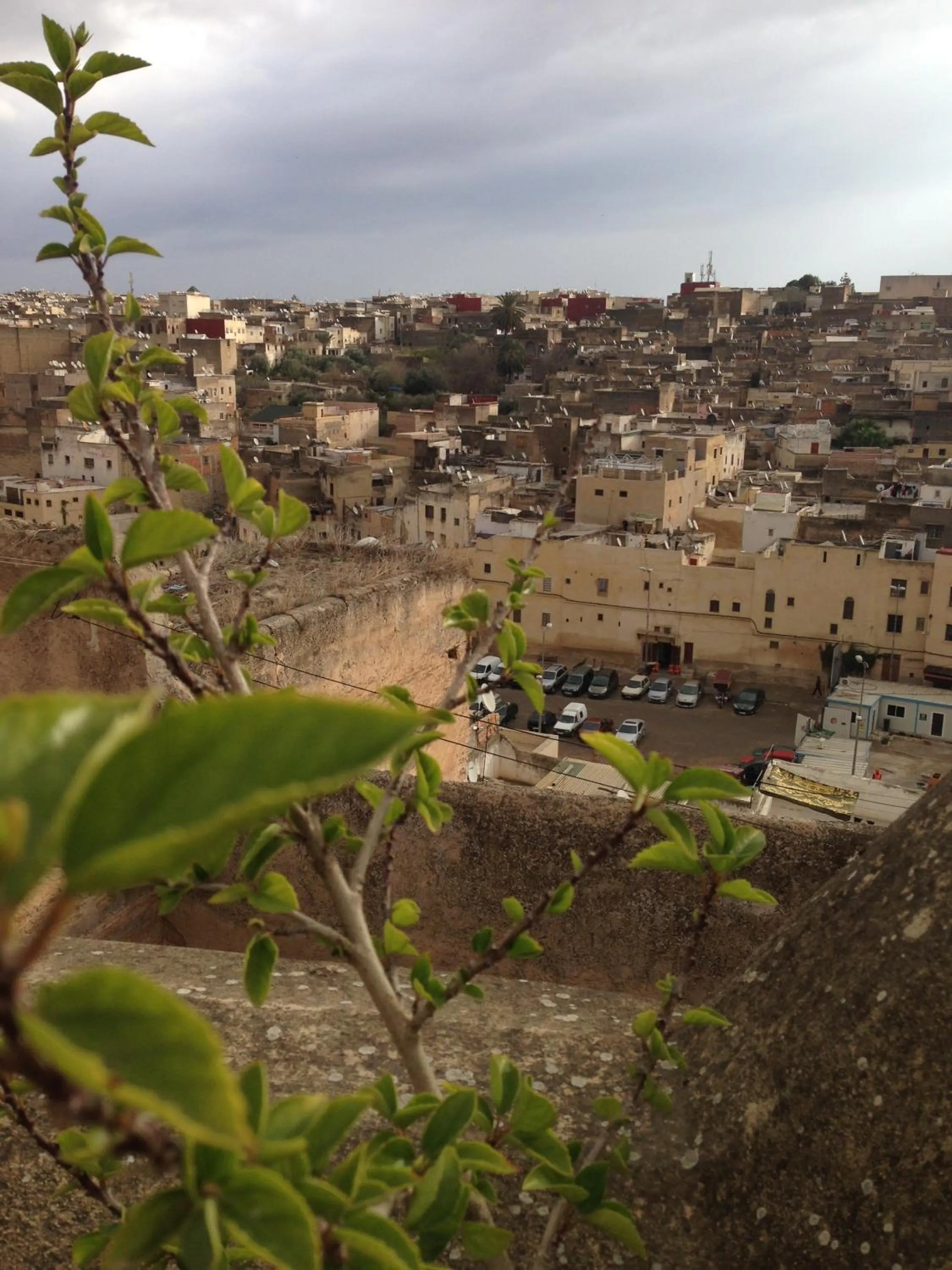 Balcony/Terrace in Dar 7 Louyat