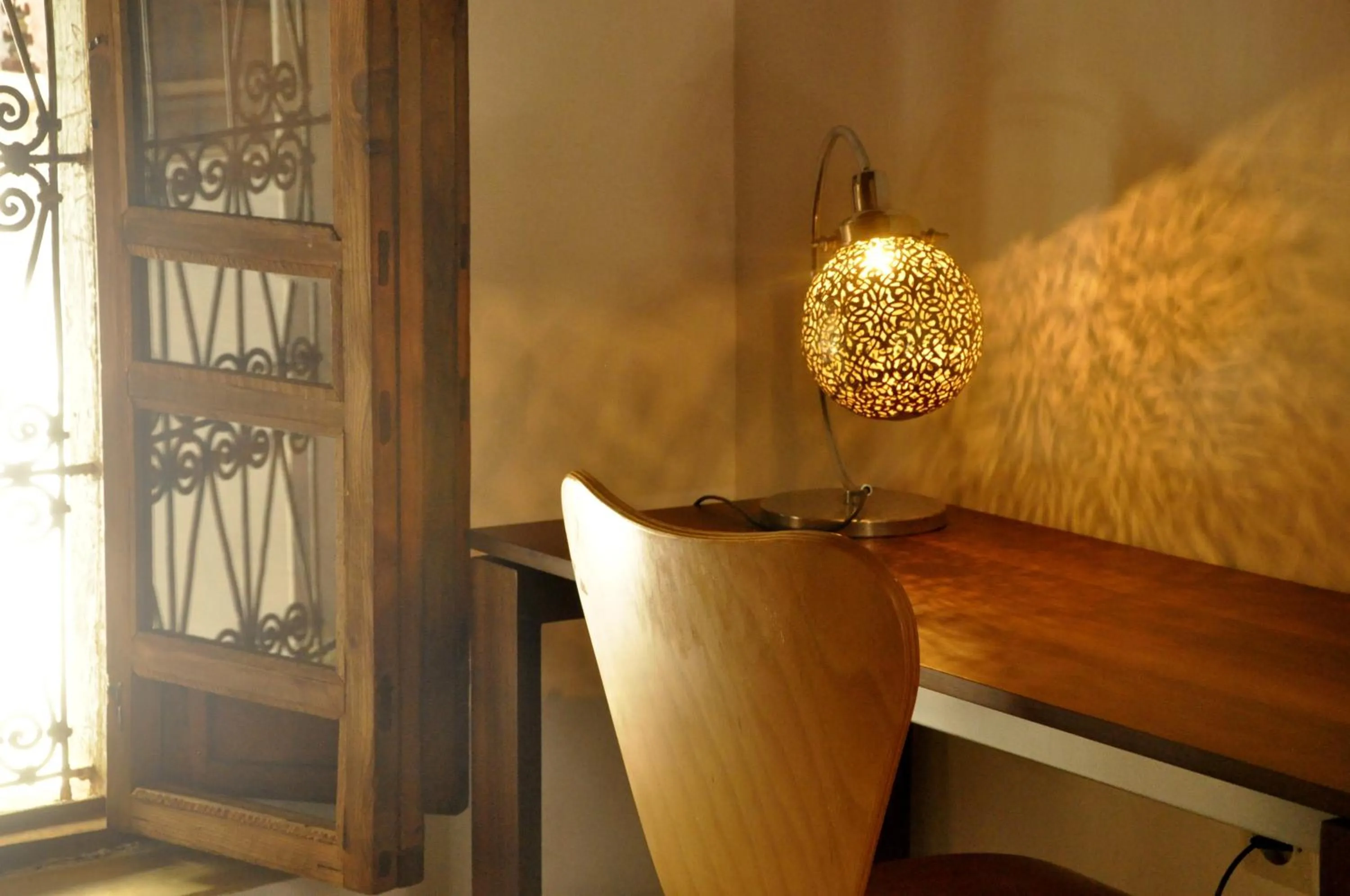 Seating area in Dar 7 Louyat