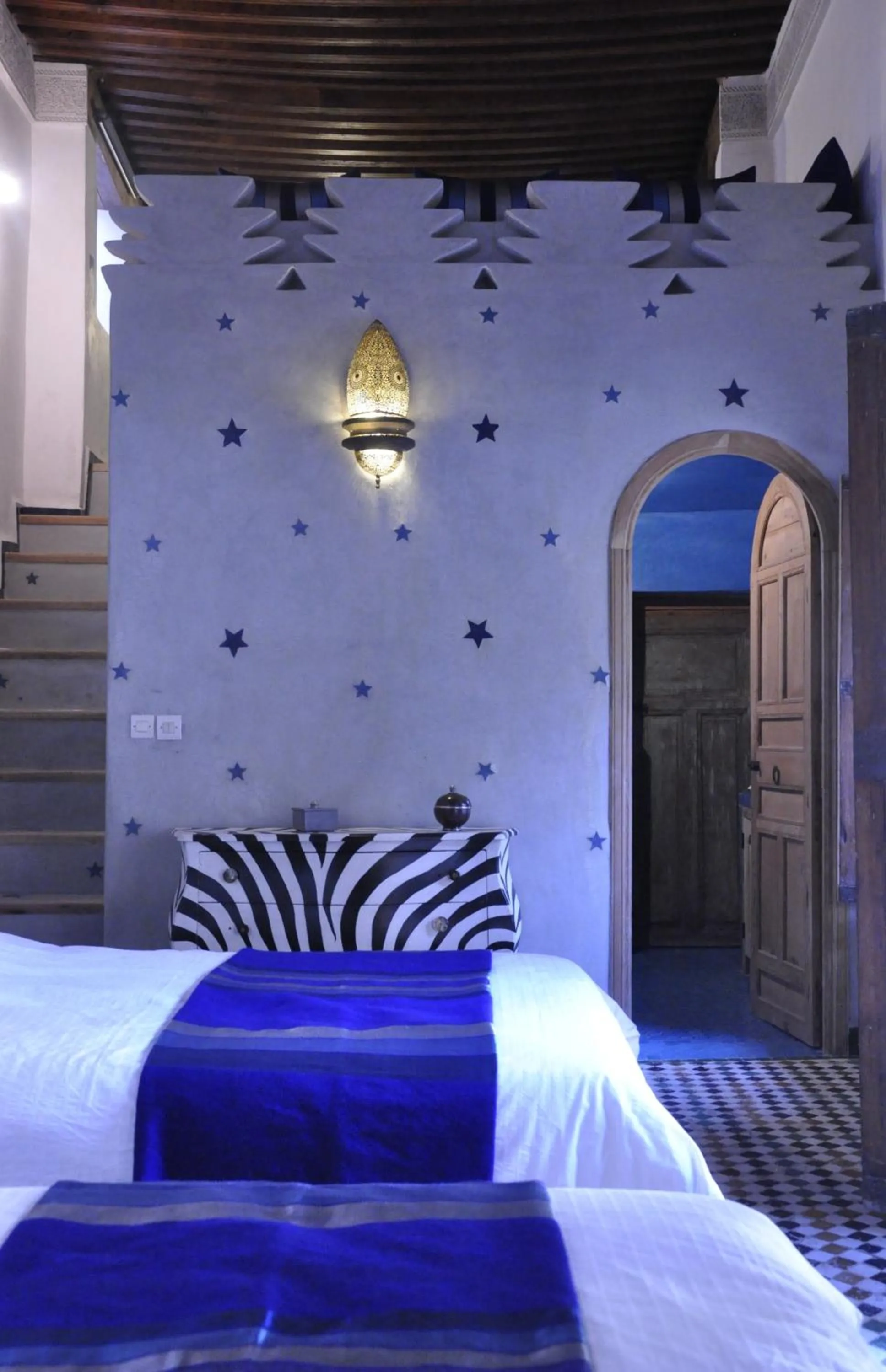 Bedroom, Bed in Dar 7 Louyat