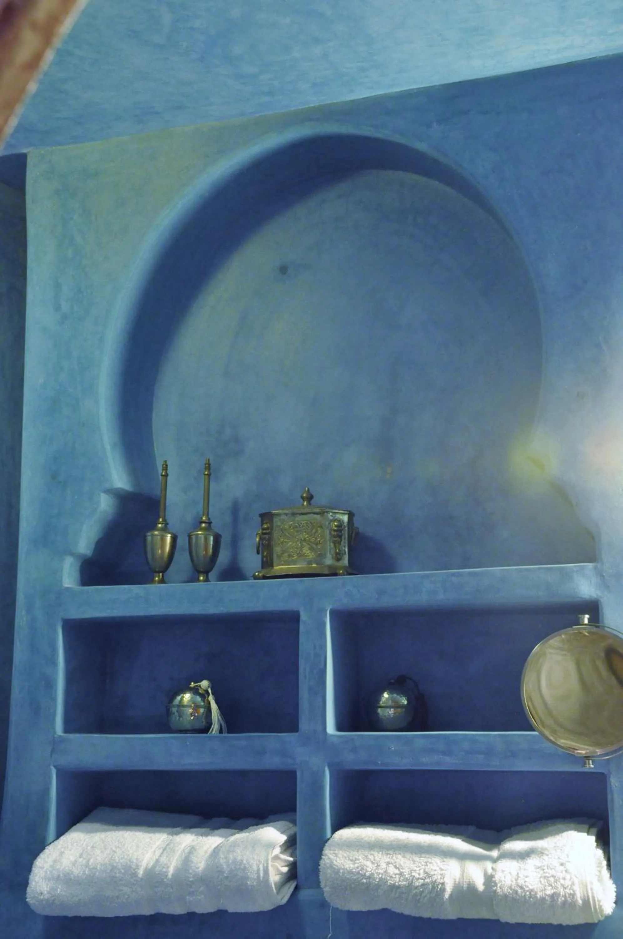 Bathroom, Bed in Dar 7 Louyat