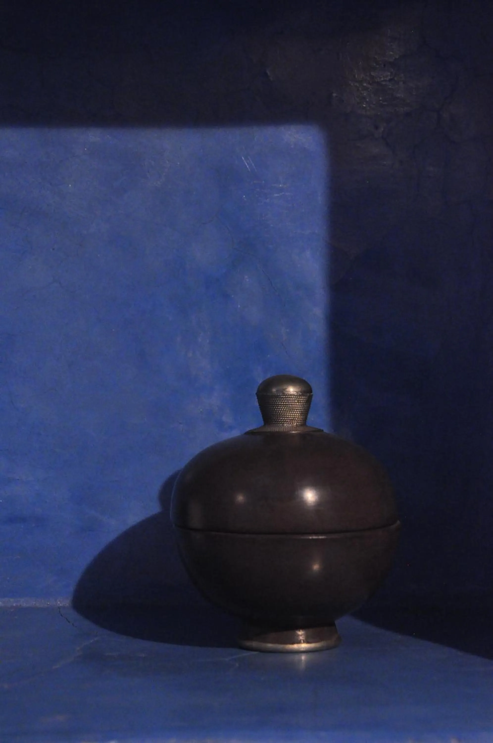 Decorative detail in Dar 7 Louyat