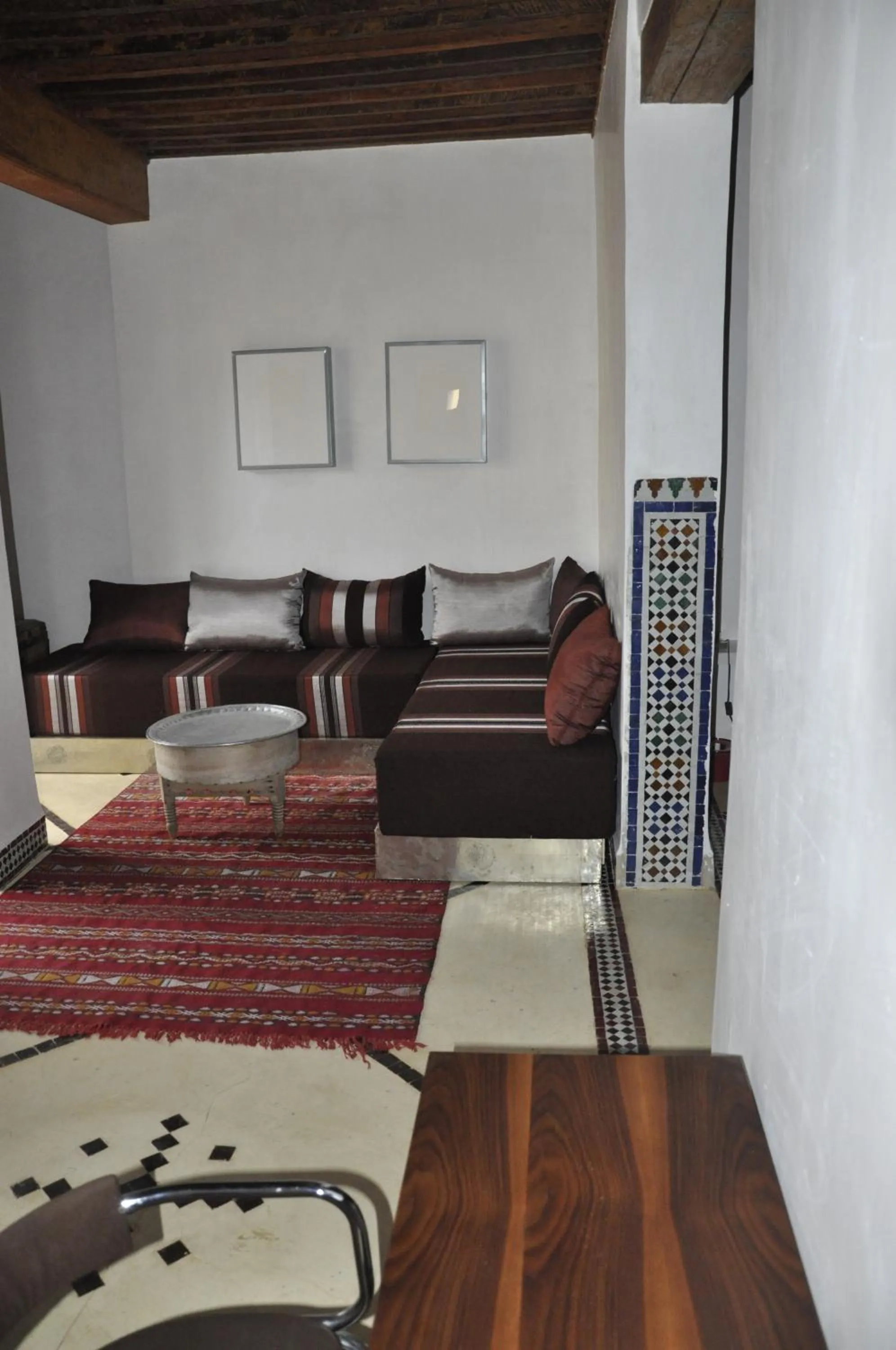 Living room in Dar 7 Louyat
