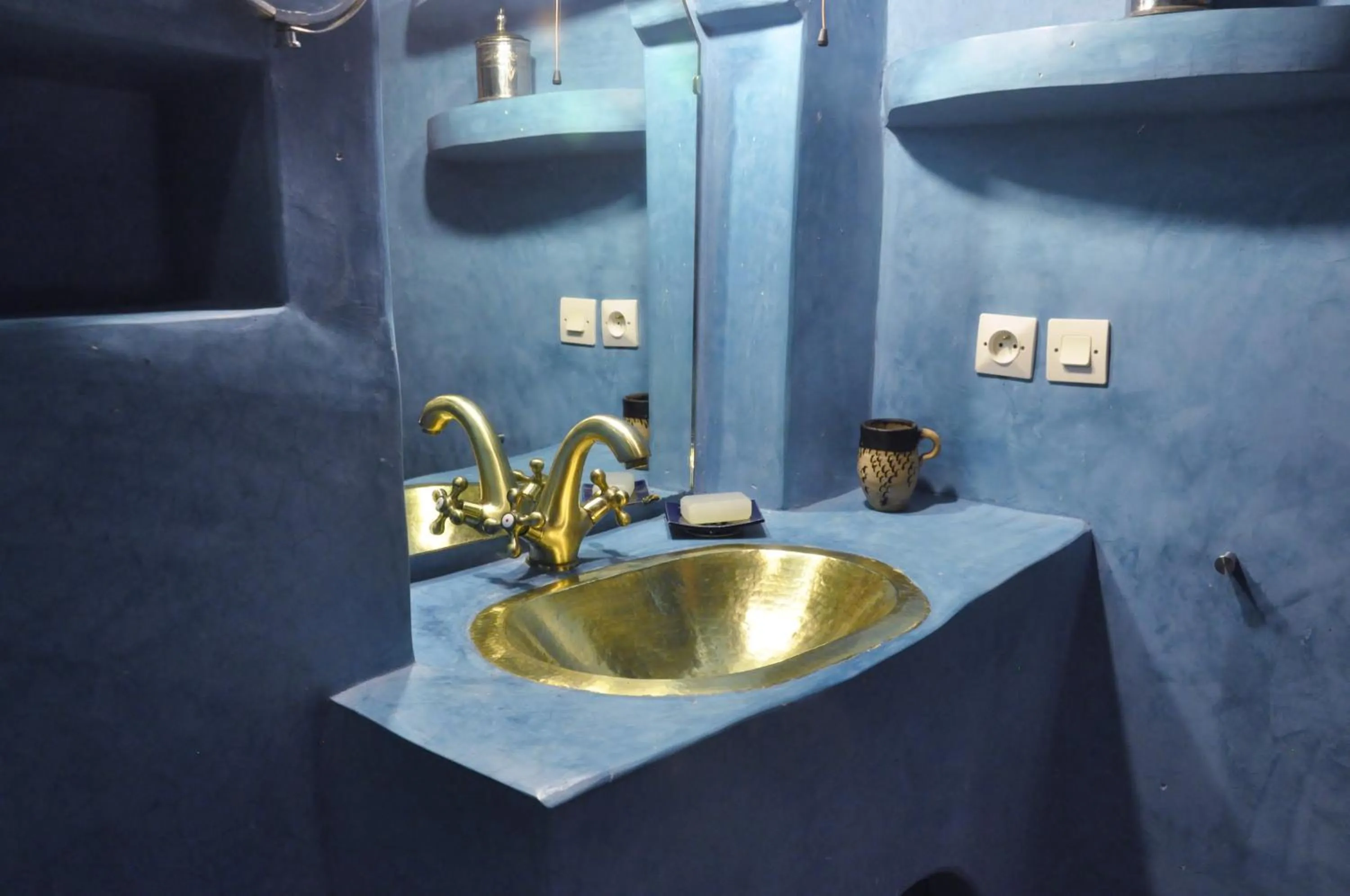 Bathroom in Dar 7 Louyat