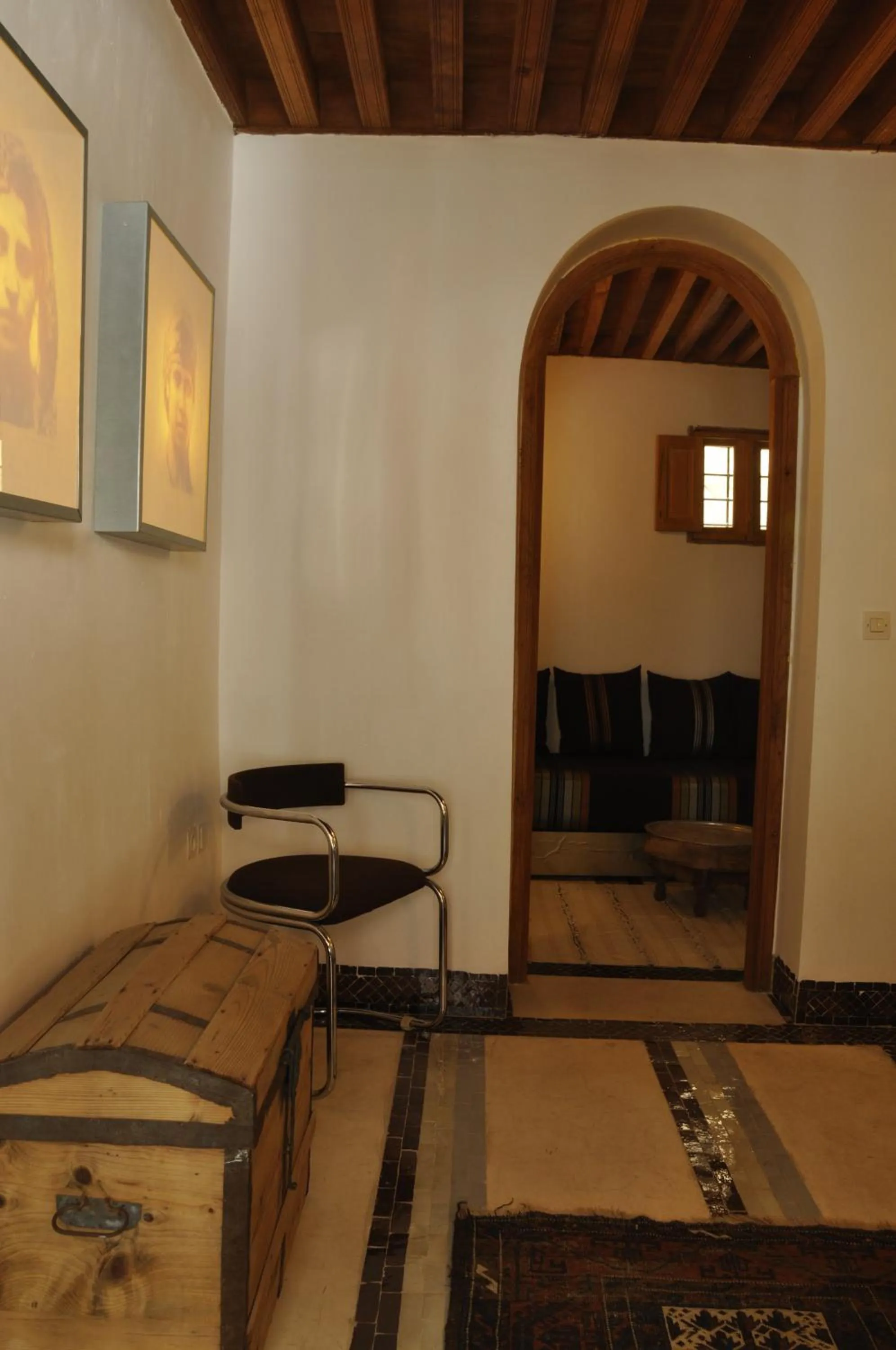 Photo of the whole room in Dar 7 Louyat