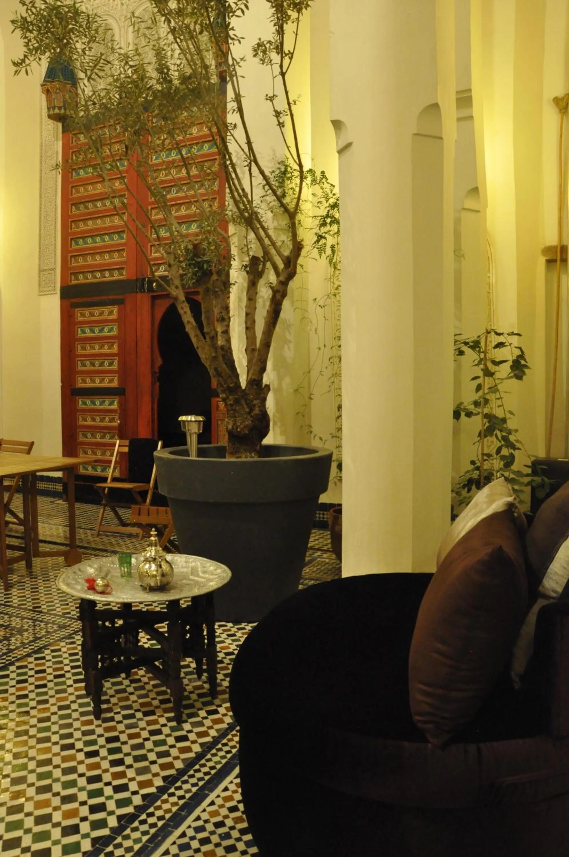 Patio in Dar 7 Louyat