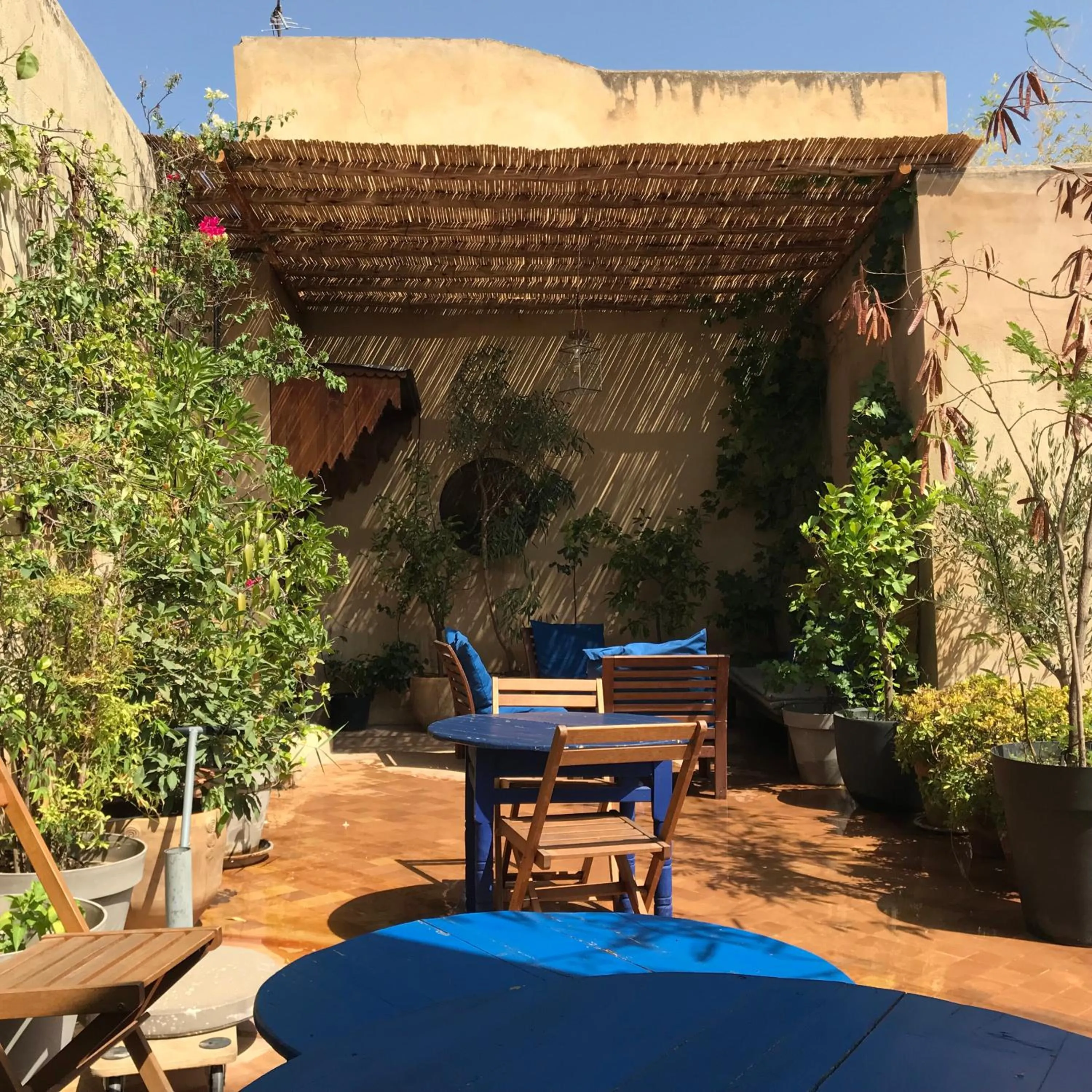 Patio in Dar 7 Louyat