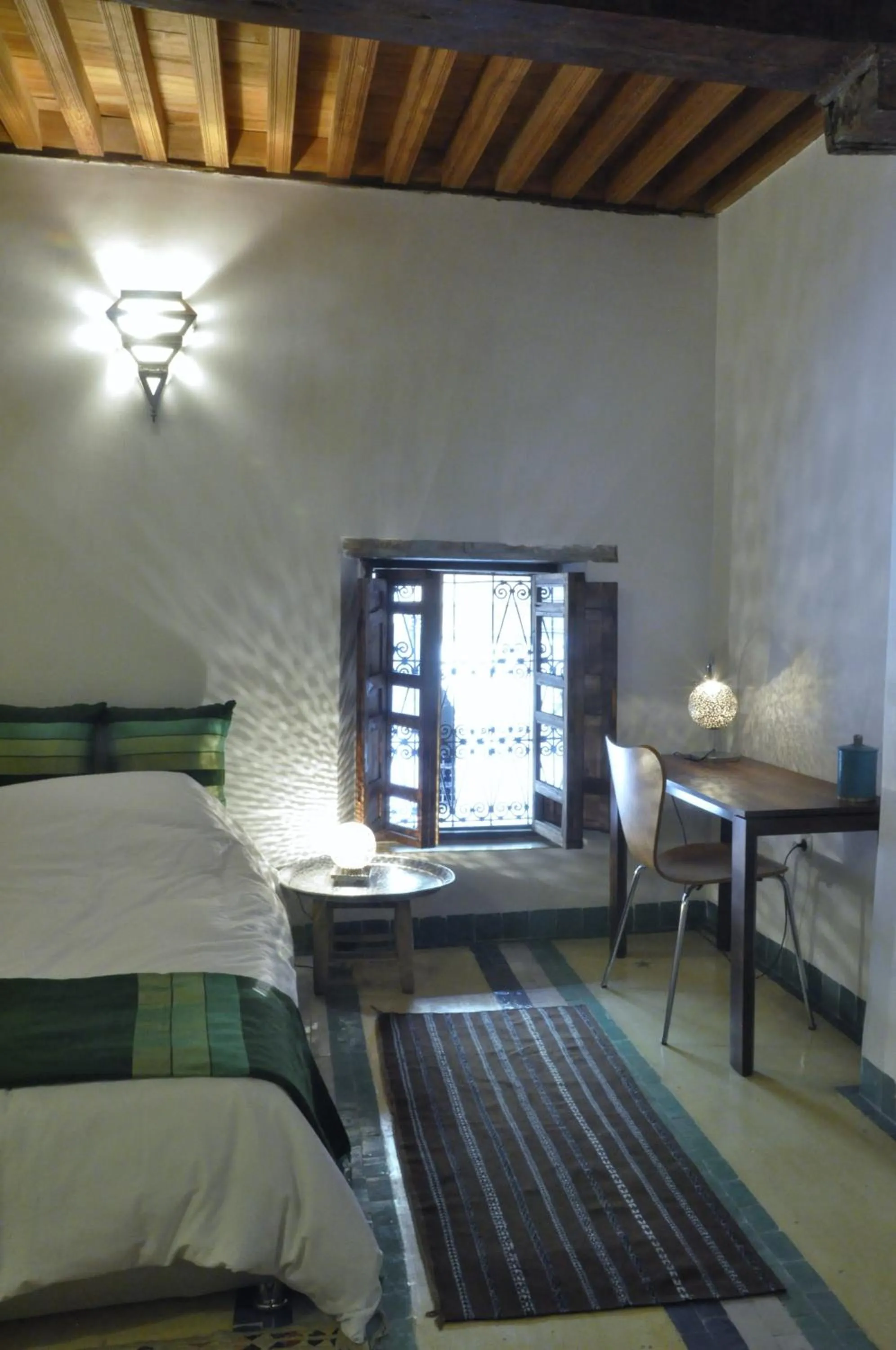 Bedroom, Bed in Dar 7 Louyat