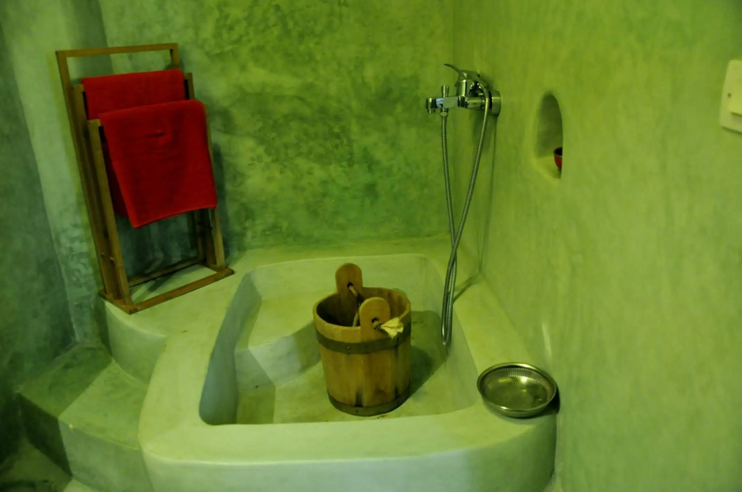 Bathroom in Dar 7 Louyat Bathroom in Dar 7 Louyat