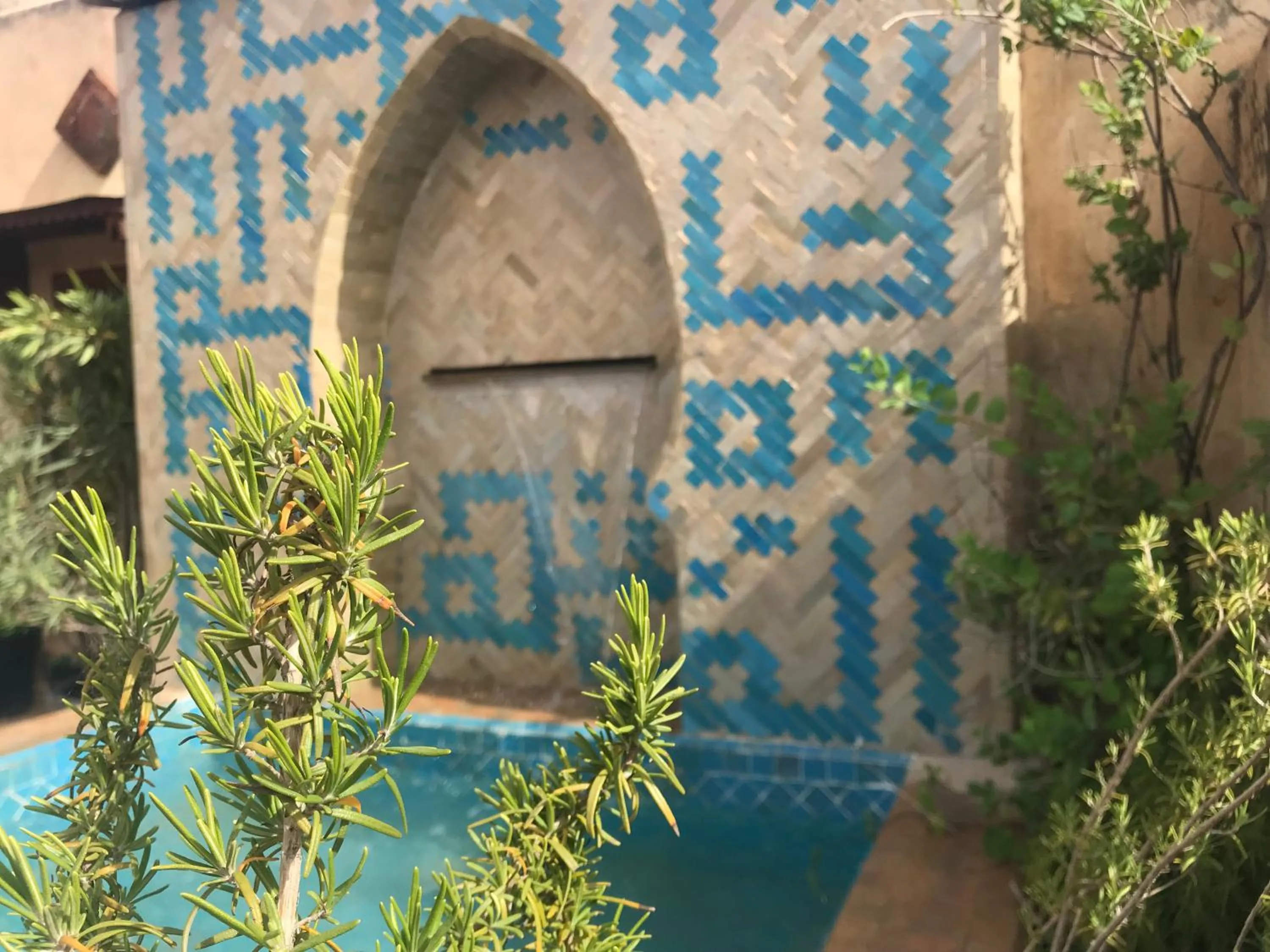 Patio in Dar 7 Louyat
