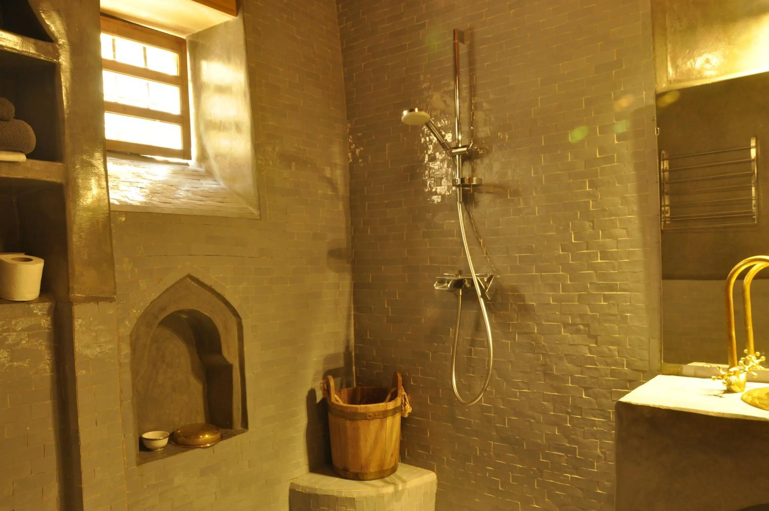 Bathroom in Dar 7 Louyat