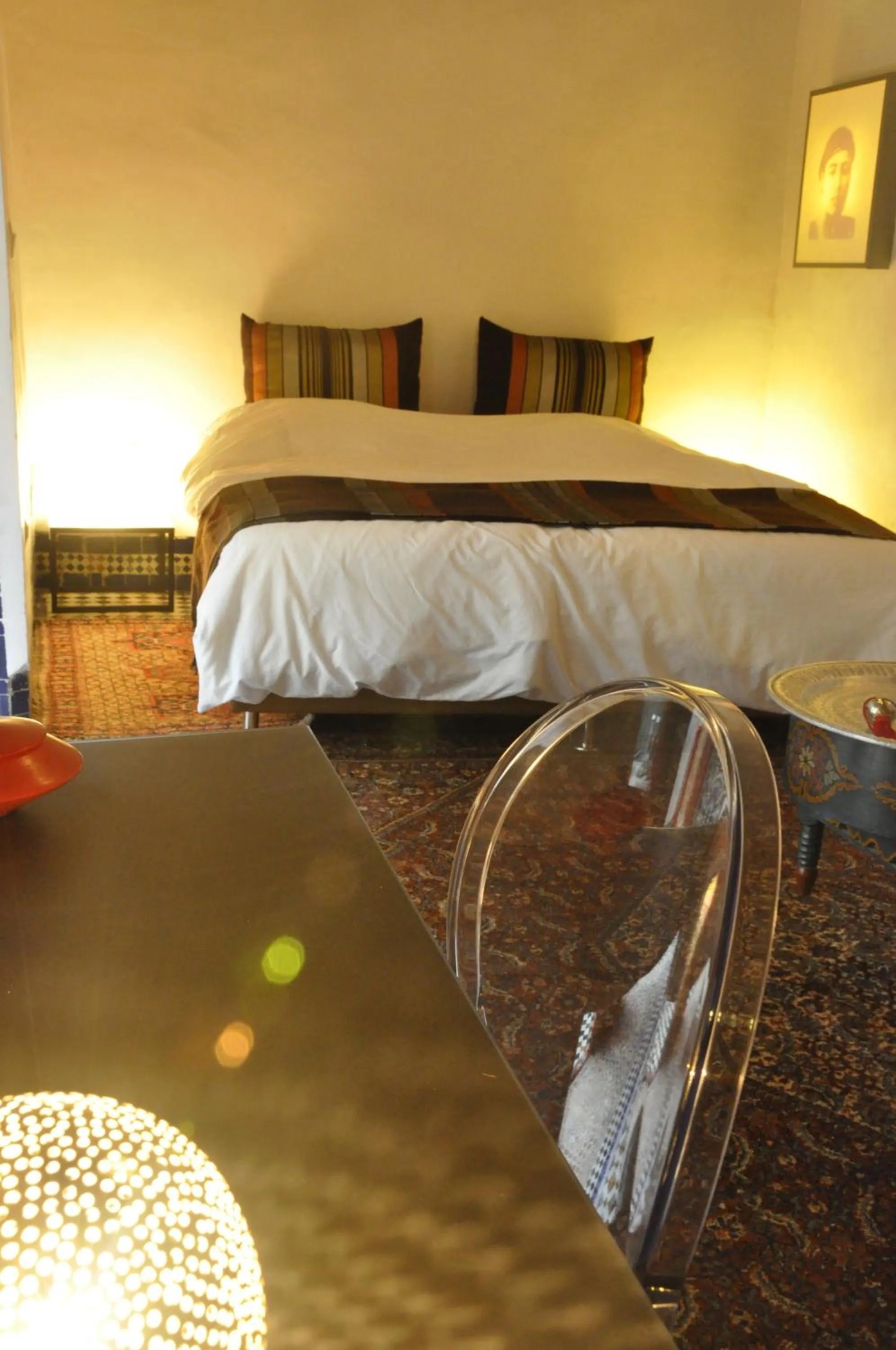 Bedroom, Bed in Dar 7 Louyat