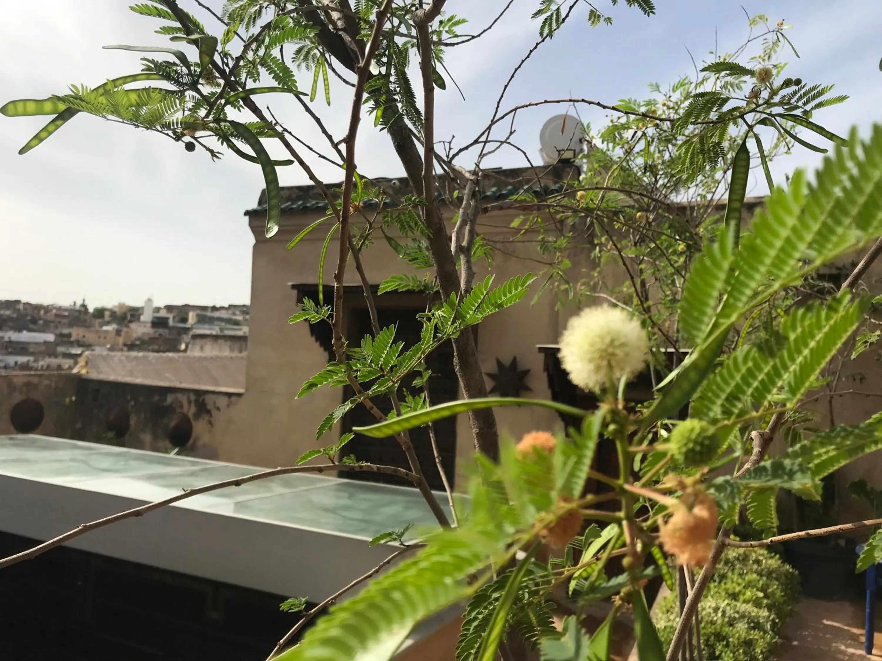 Patio in Dar 7 Louyat