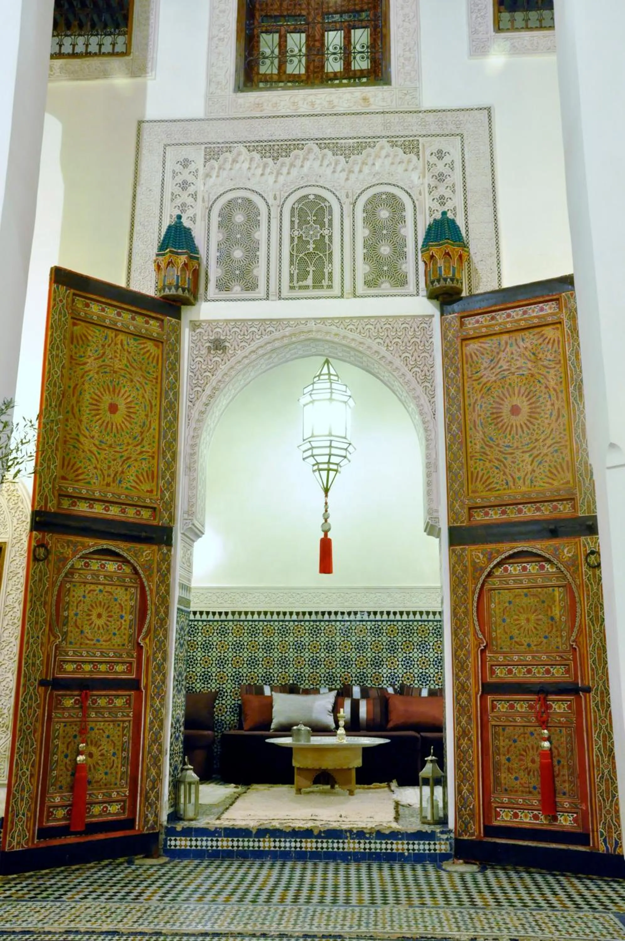 Patio in Dar 7 Louyat