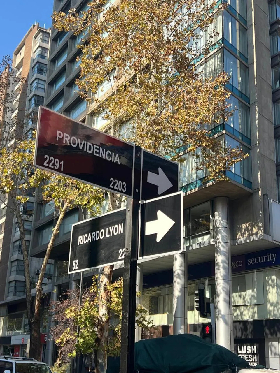 Nearby landmark in Hotel Terrado Lyon