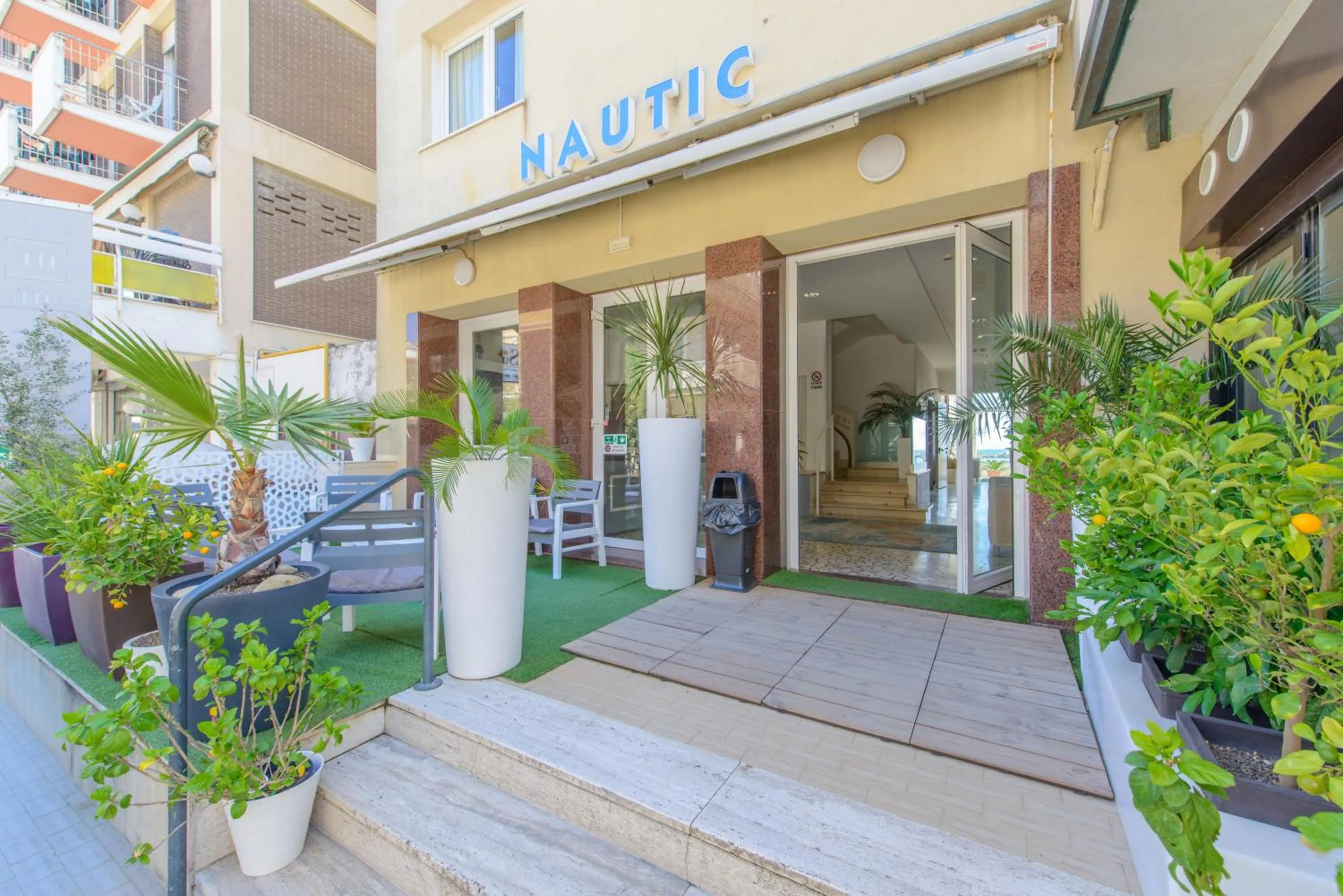 Nautic Beach Hotel