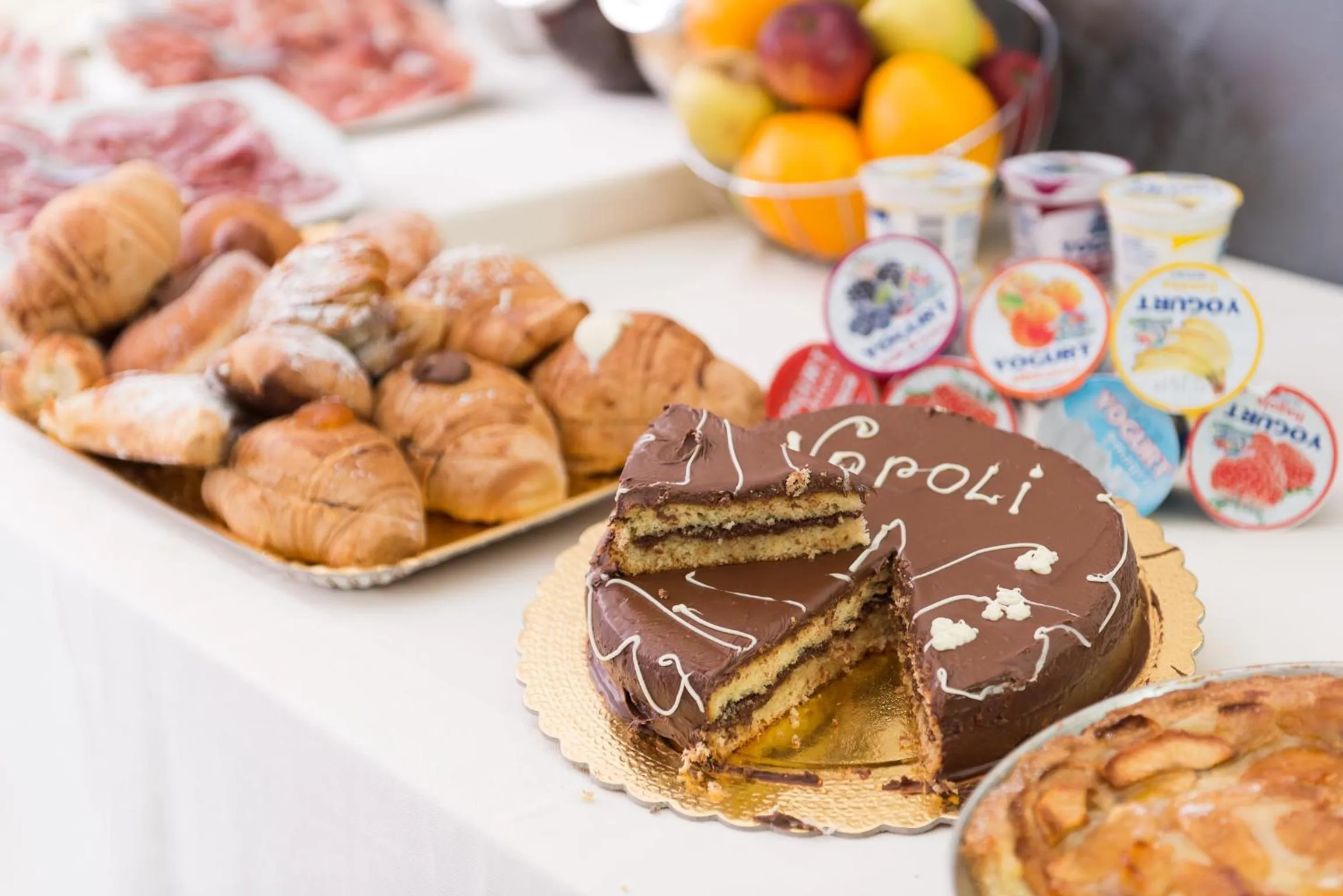 Lounge or bar in Napoli Suite