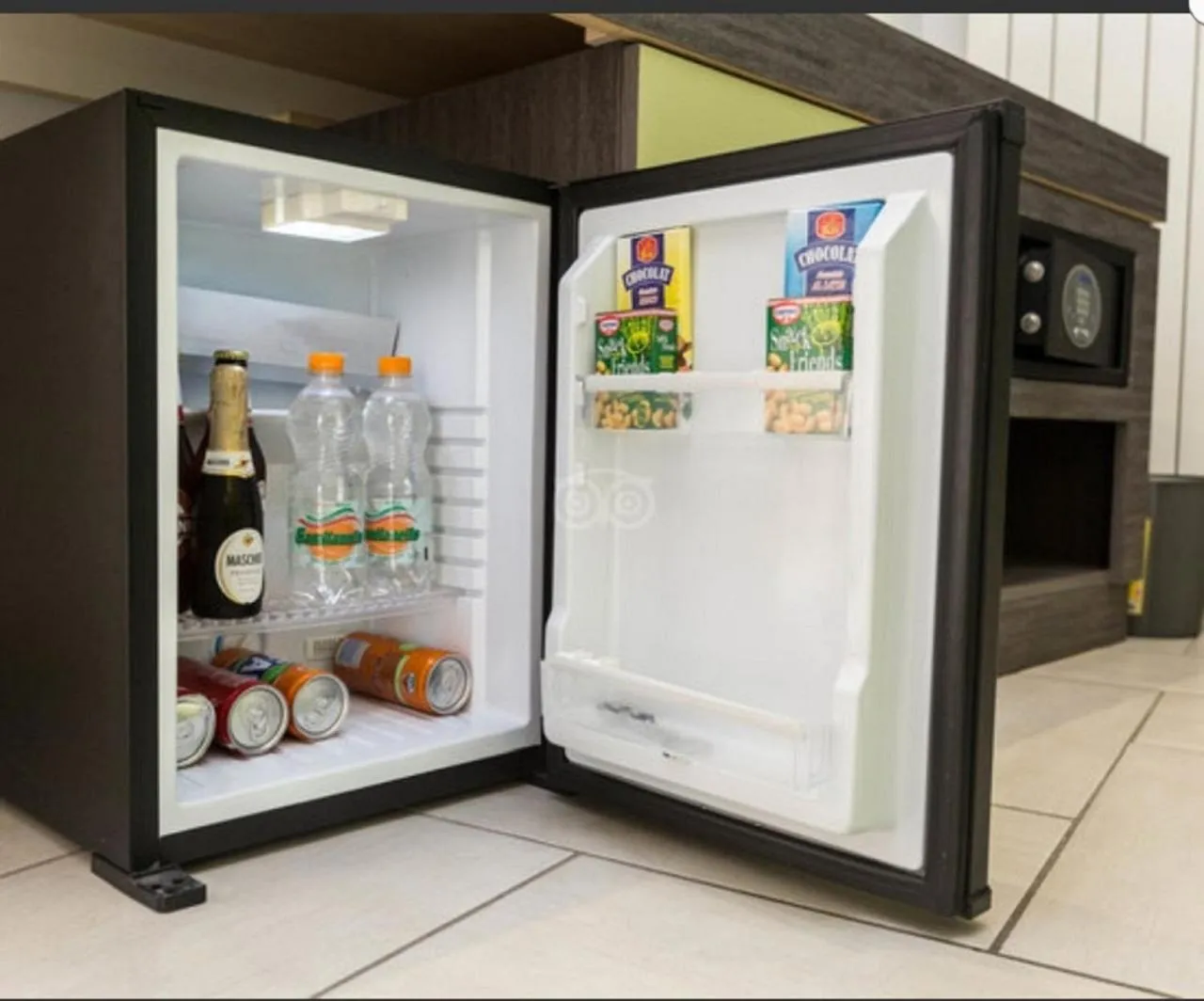 Food and drinks in Napoli Suite