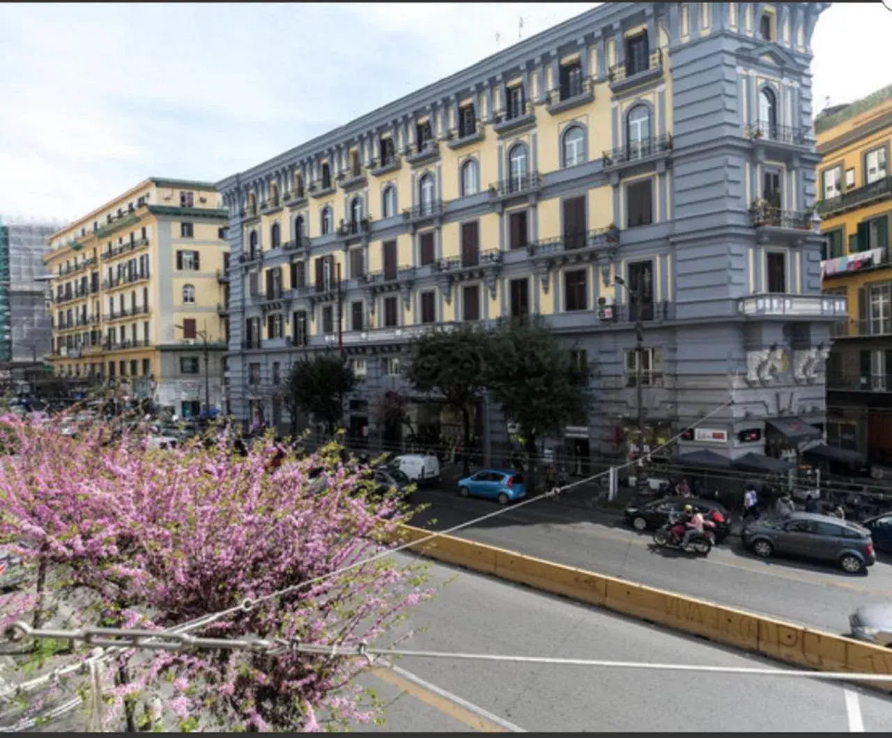 View (from property/room) in Napoli Suite View (from property/room) in Napoli Suite